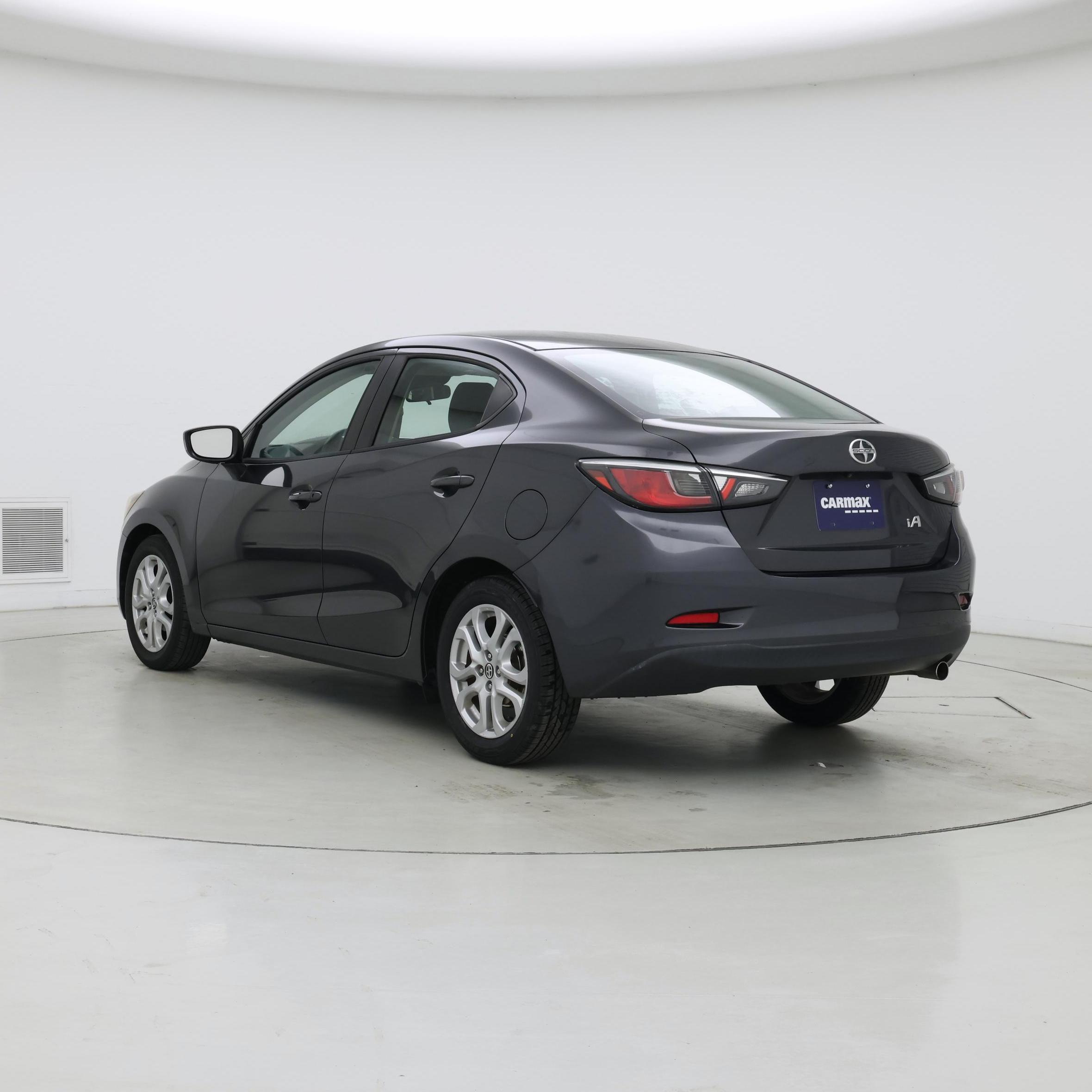 Thumbnail: 2016 Scion iA - 2