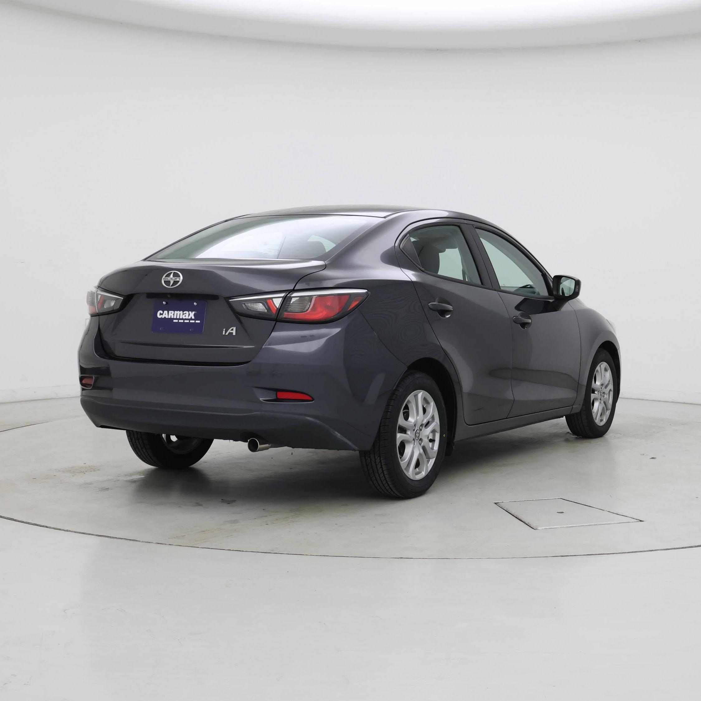 Thumbnail: 2016 Scion iA - 8