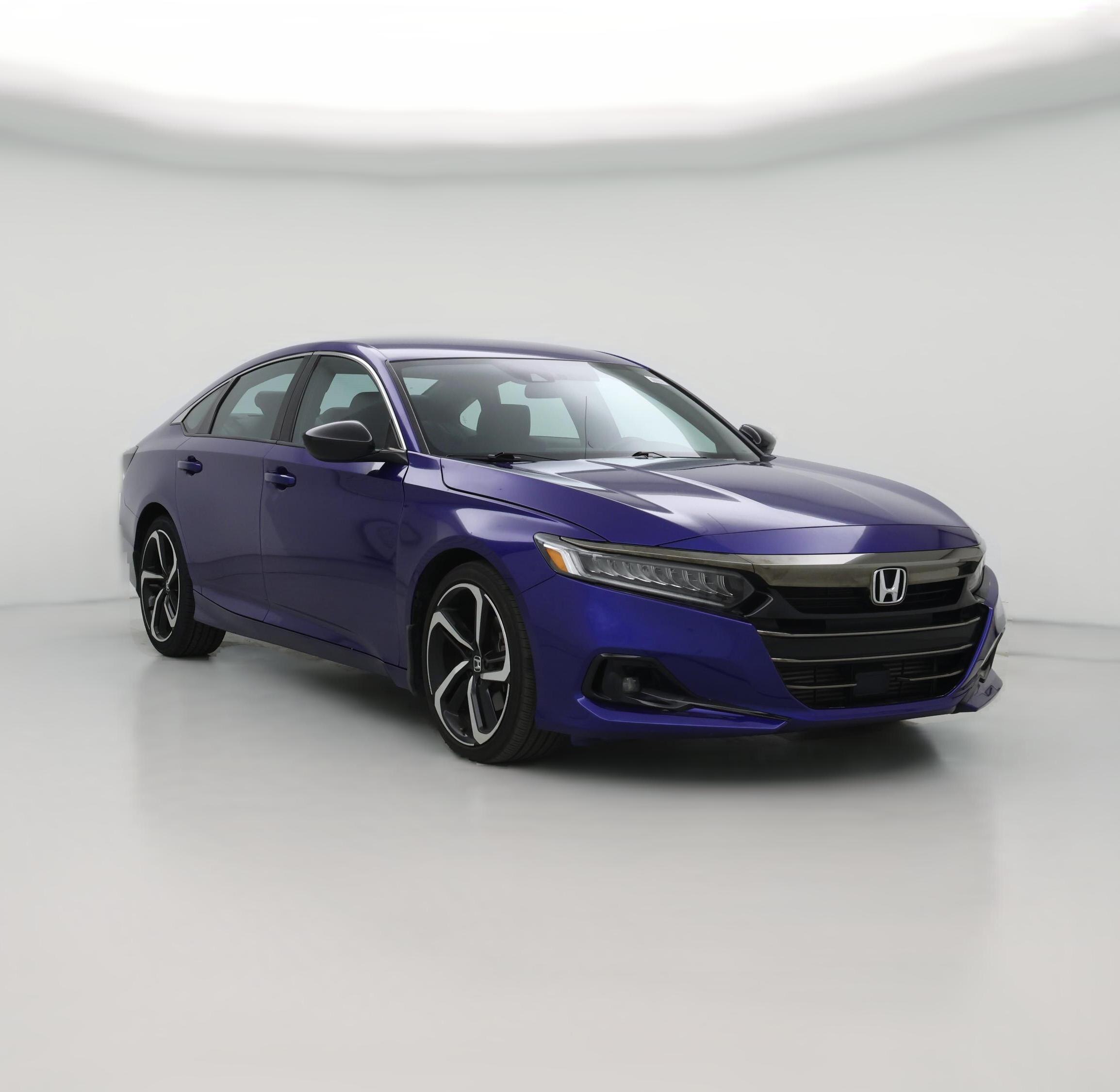 Thumbnail: 2021 Honda Accord - 1