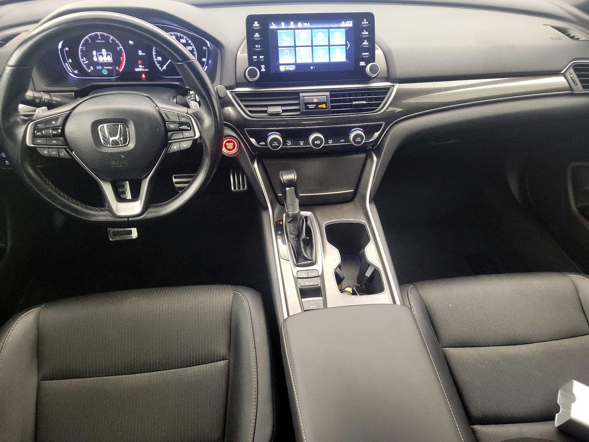 Thumbnail: 2021 Honda Accord - 9