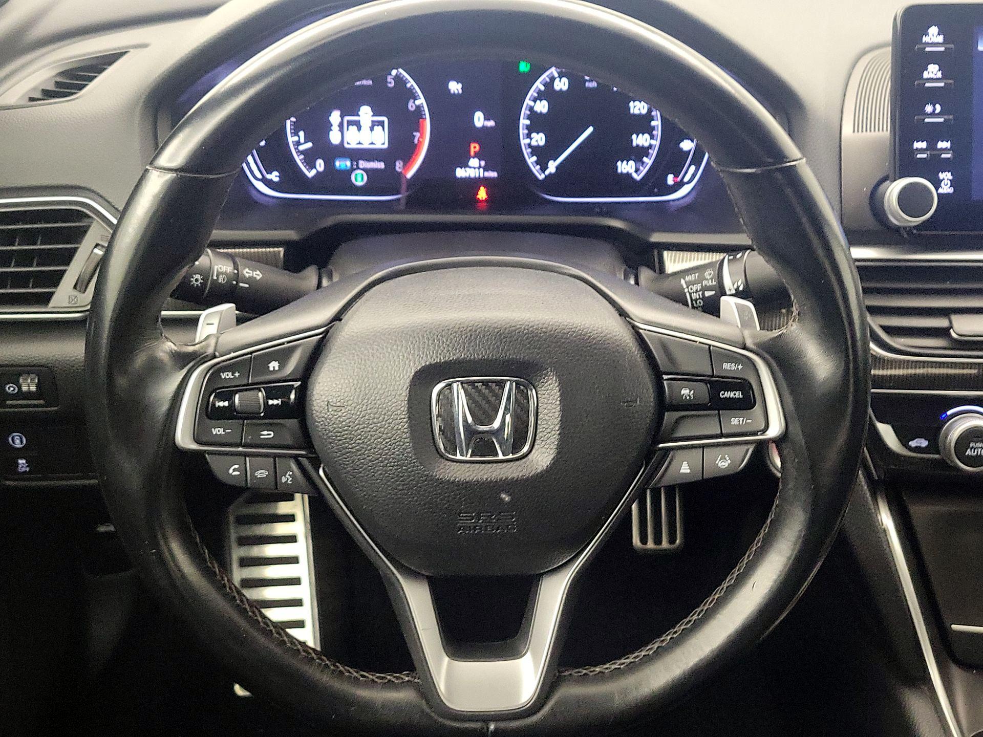 Thumbnail: 2021 Honda Accord - 10