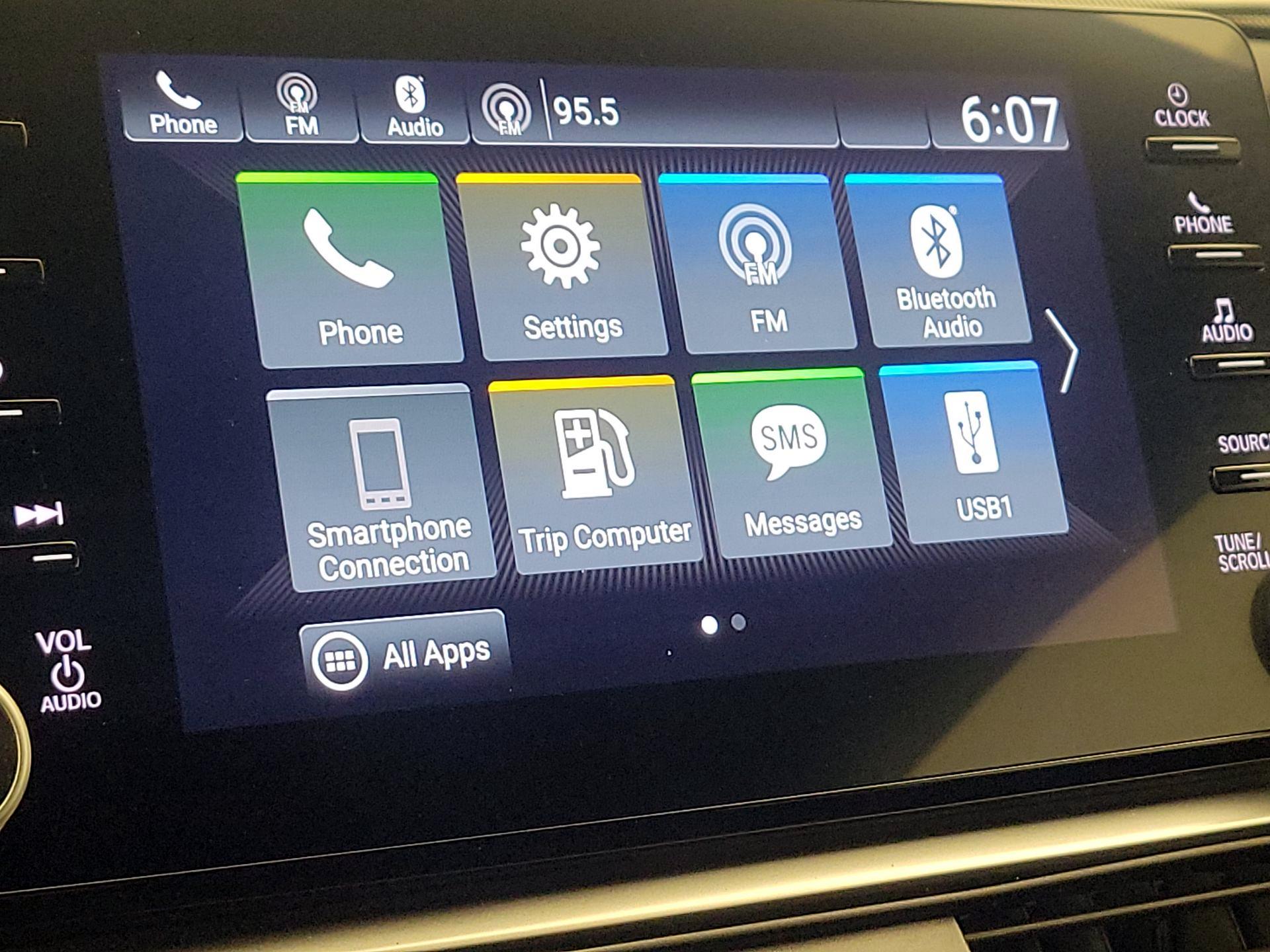 Thumbnail: 2021 Honda Accord - 15