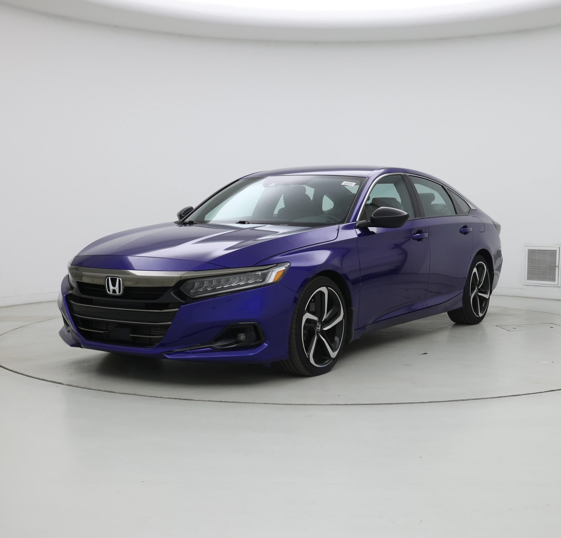 Thumbnail: 2021 Honda Accord - 4