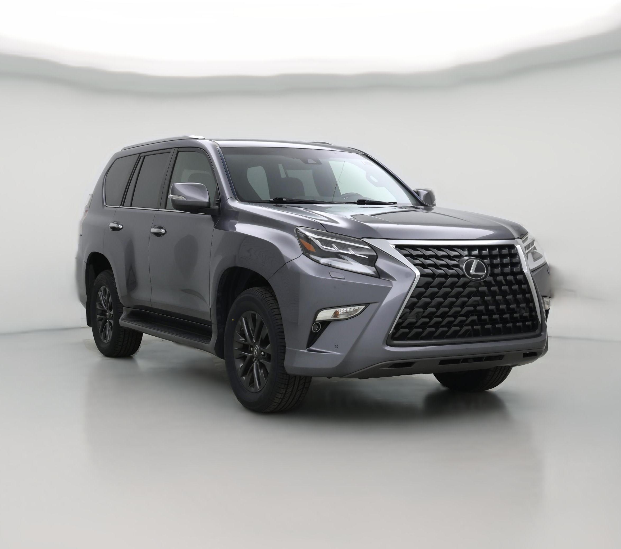Thumbnail: 2020 Lexus GX - 1