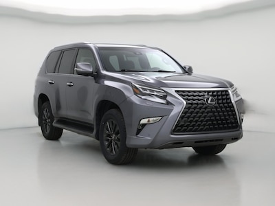 2020 Lexus GX 460 Premium