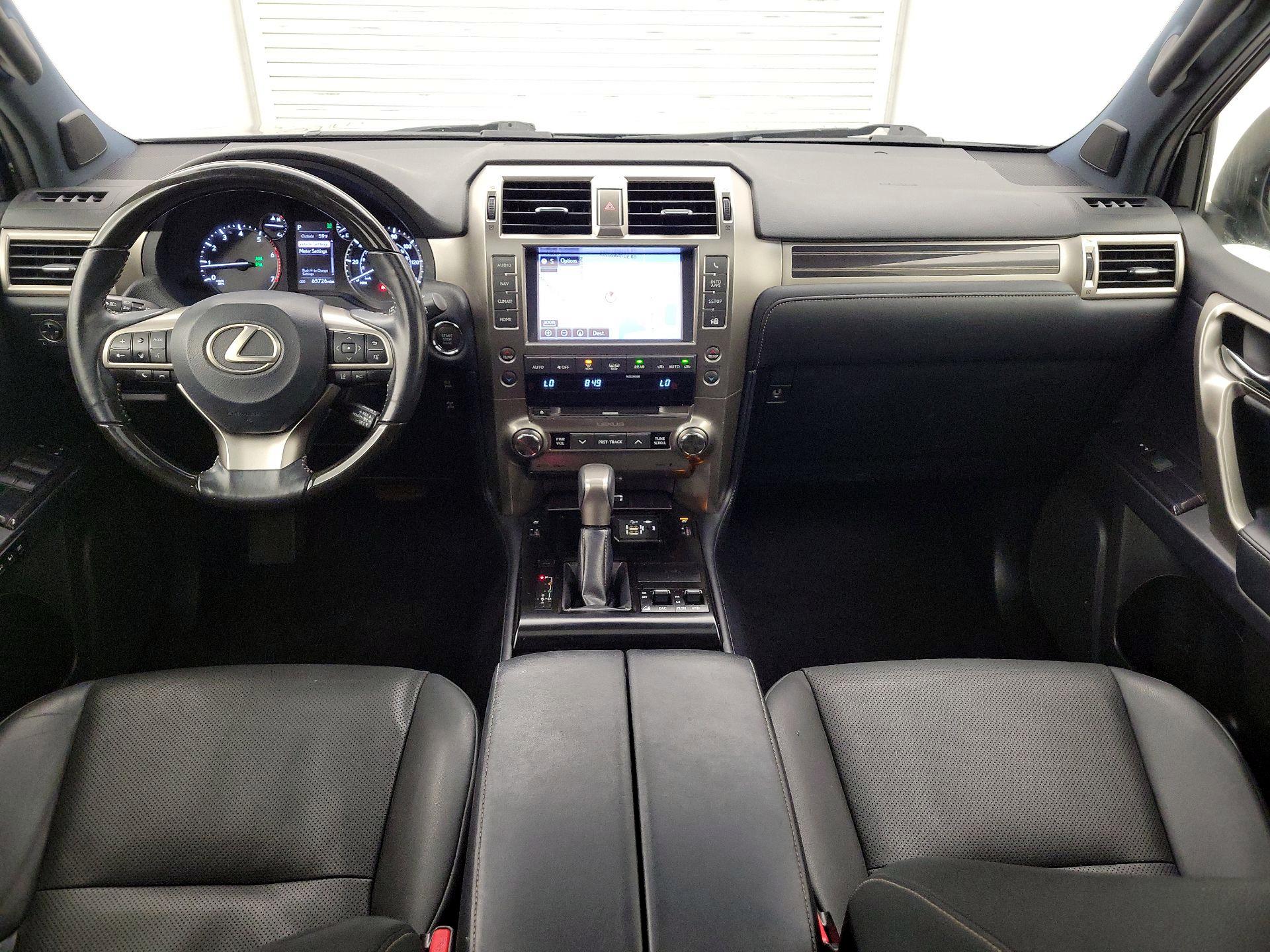 Thumbnail: 2020 Lexus GX - 9