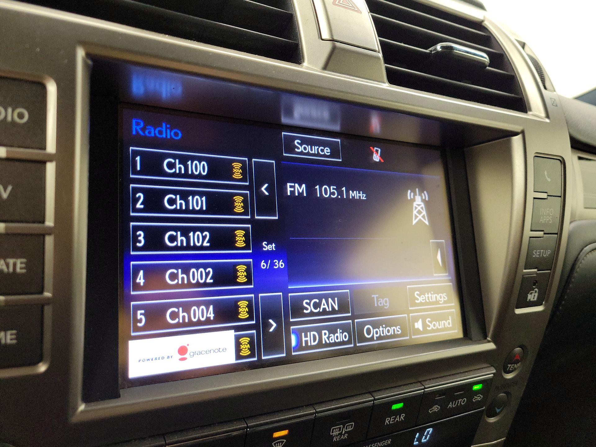 Thumbnail: 2020 Lexus GX - 16