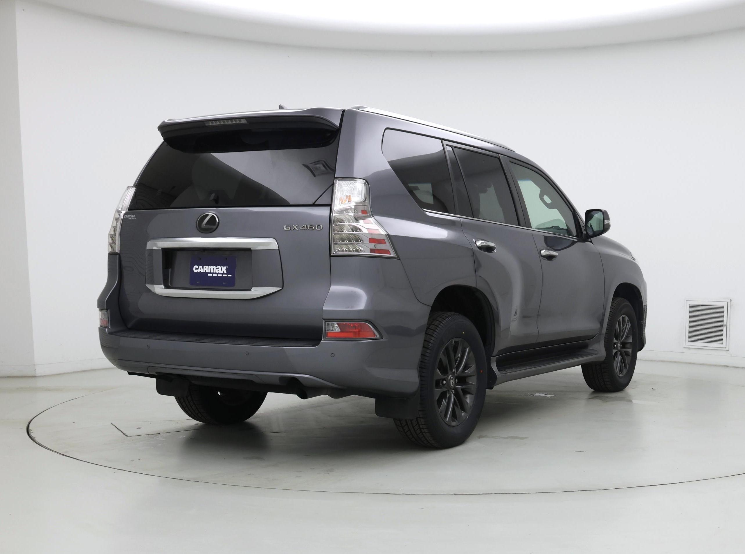 Thumbnail: 2020 Lexus GX - 8