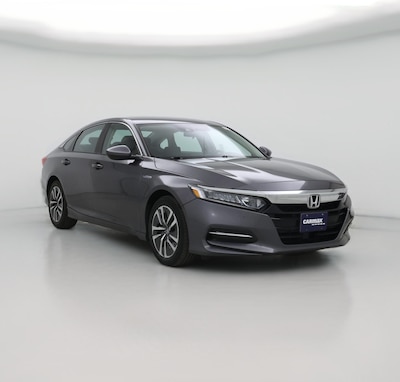 2018 Honda Accord Hybrid