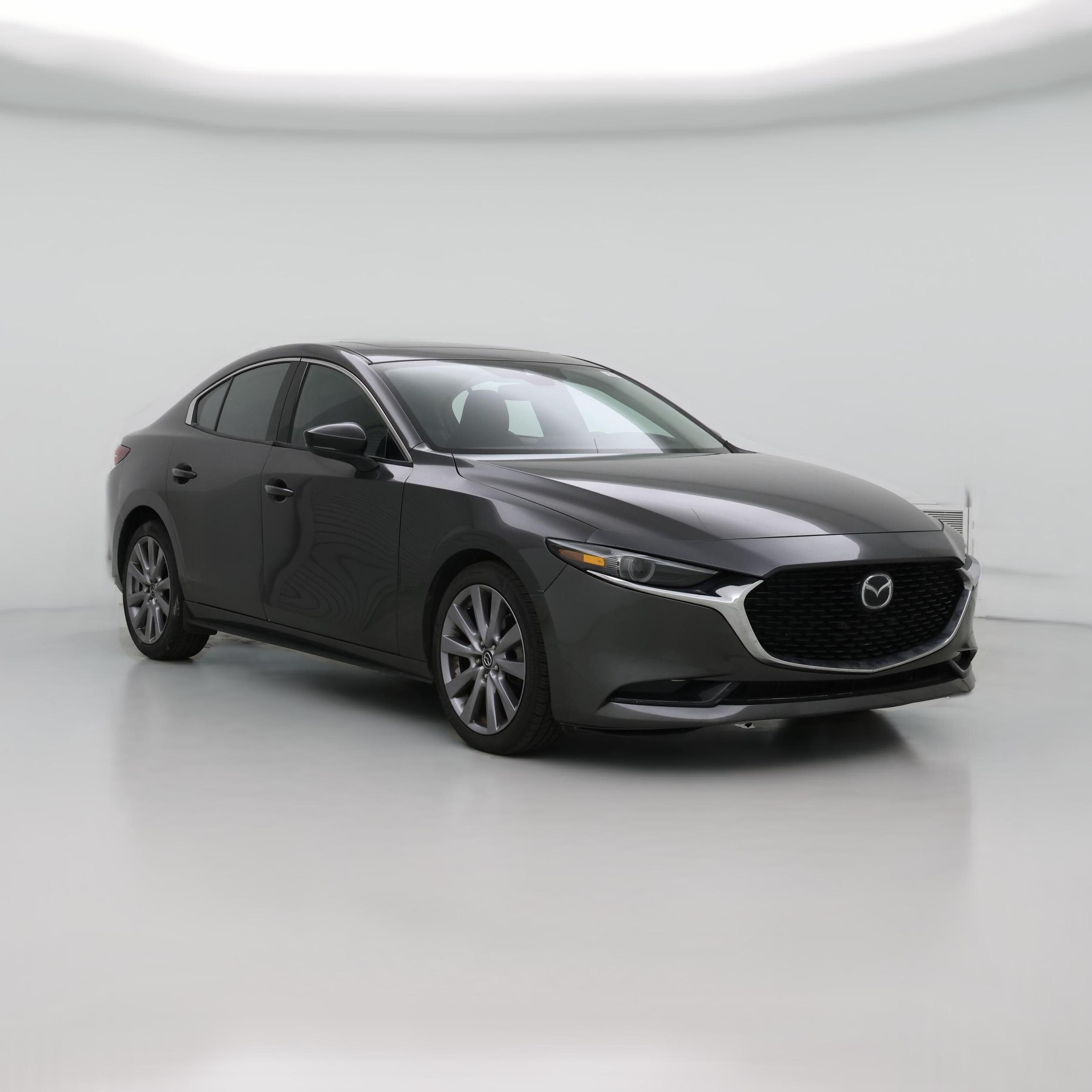 Thumbnail: 2019 Mazda Mazda3 - 1