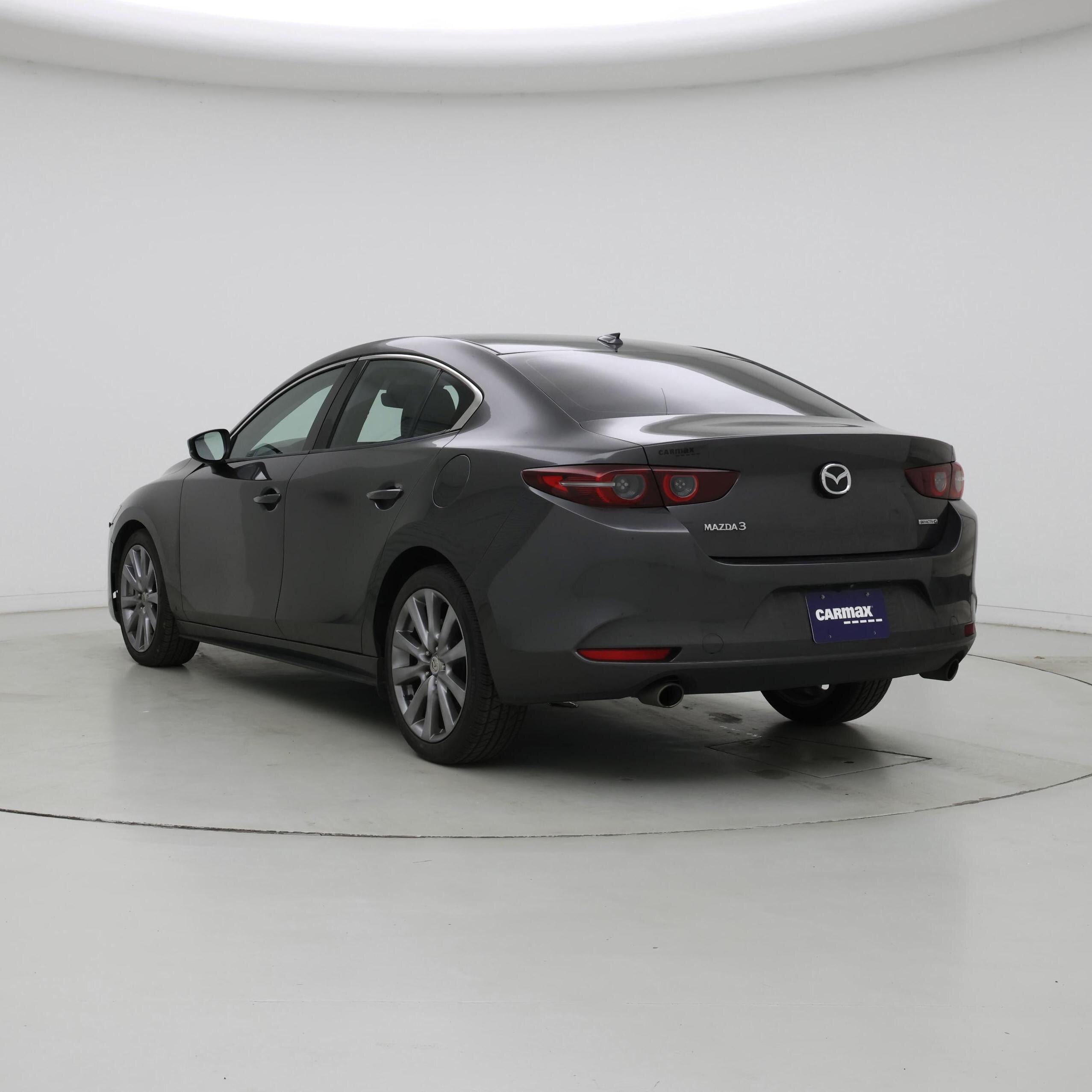Thumbnail: 2019 Mazda Mazda3 - 2