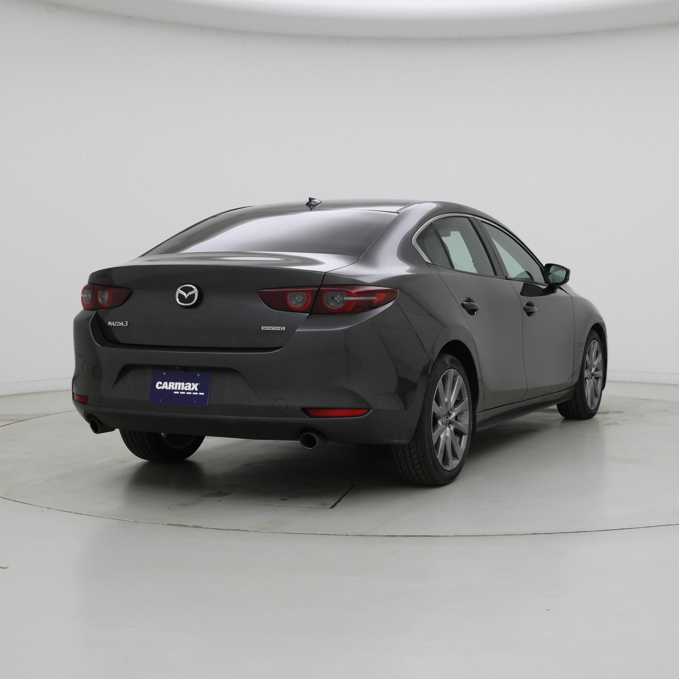 Thumbnail: 2019 Mazda Mazda3 - 8