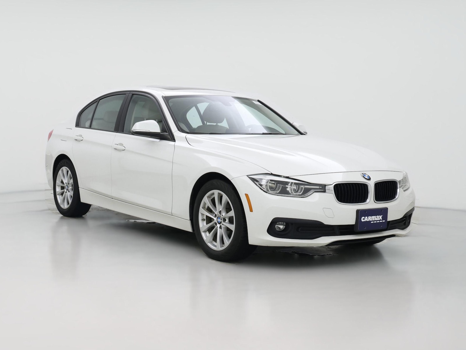 2018 BMW 3 Series 320i