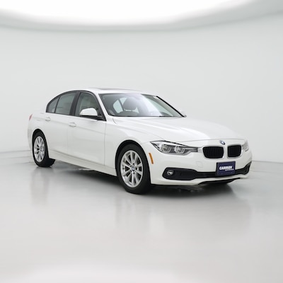 2018 BMW 320 XI