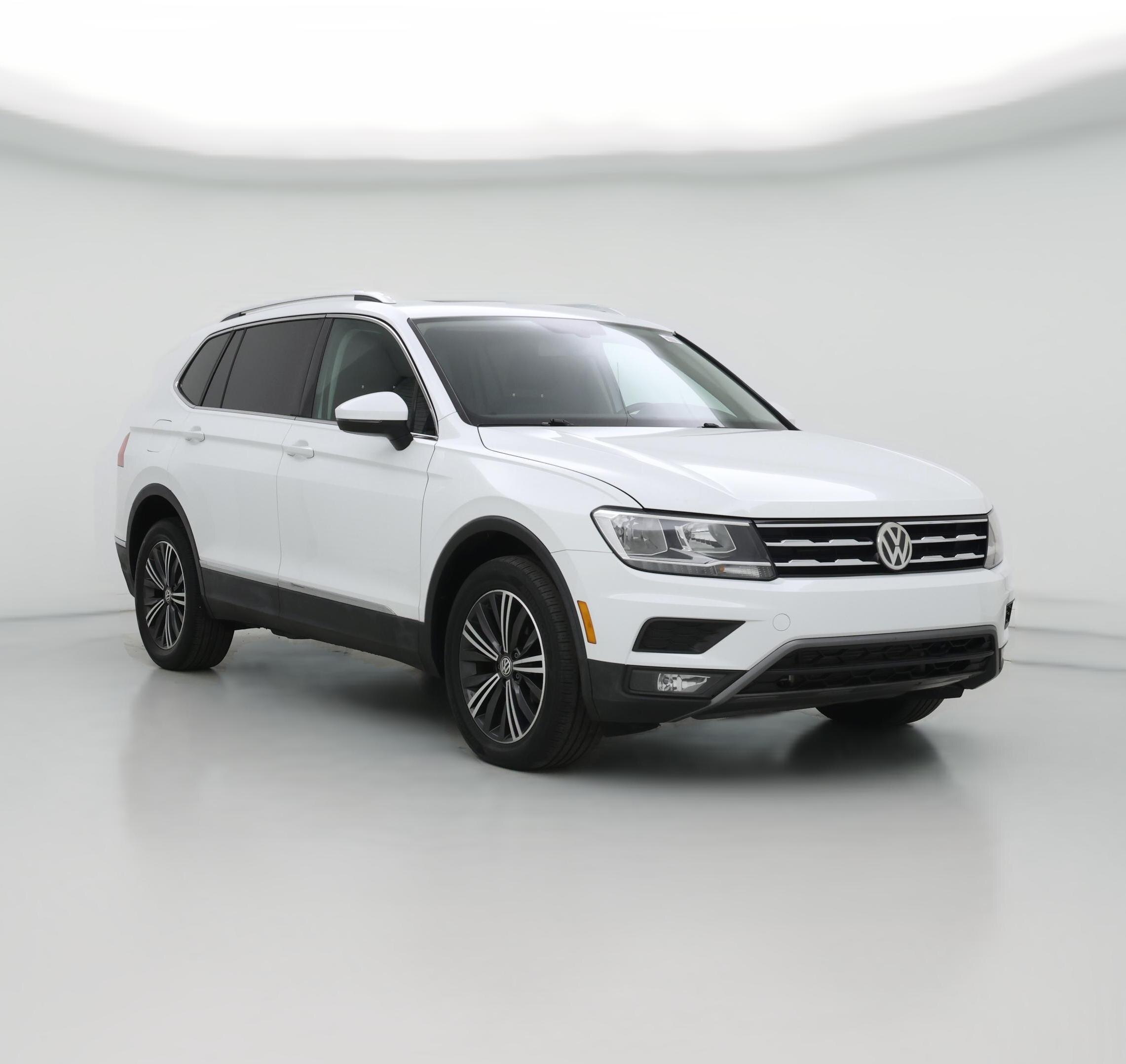 Thumbnail: 2018 Volkswagen Tiguan - 1
