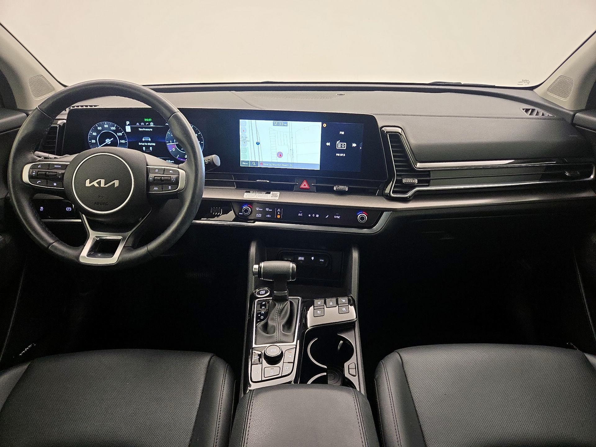 Thumbnail: 2023 Kia Sportage - 9