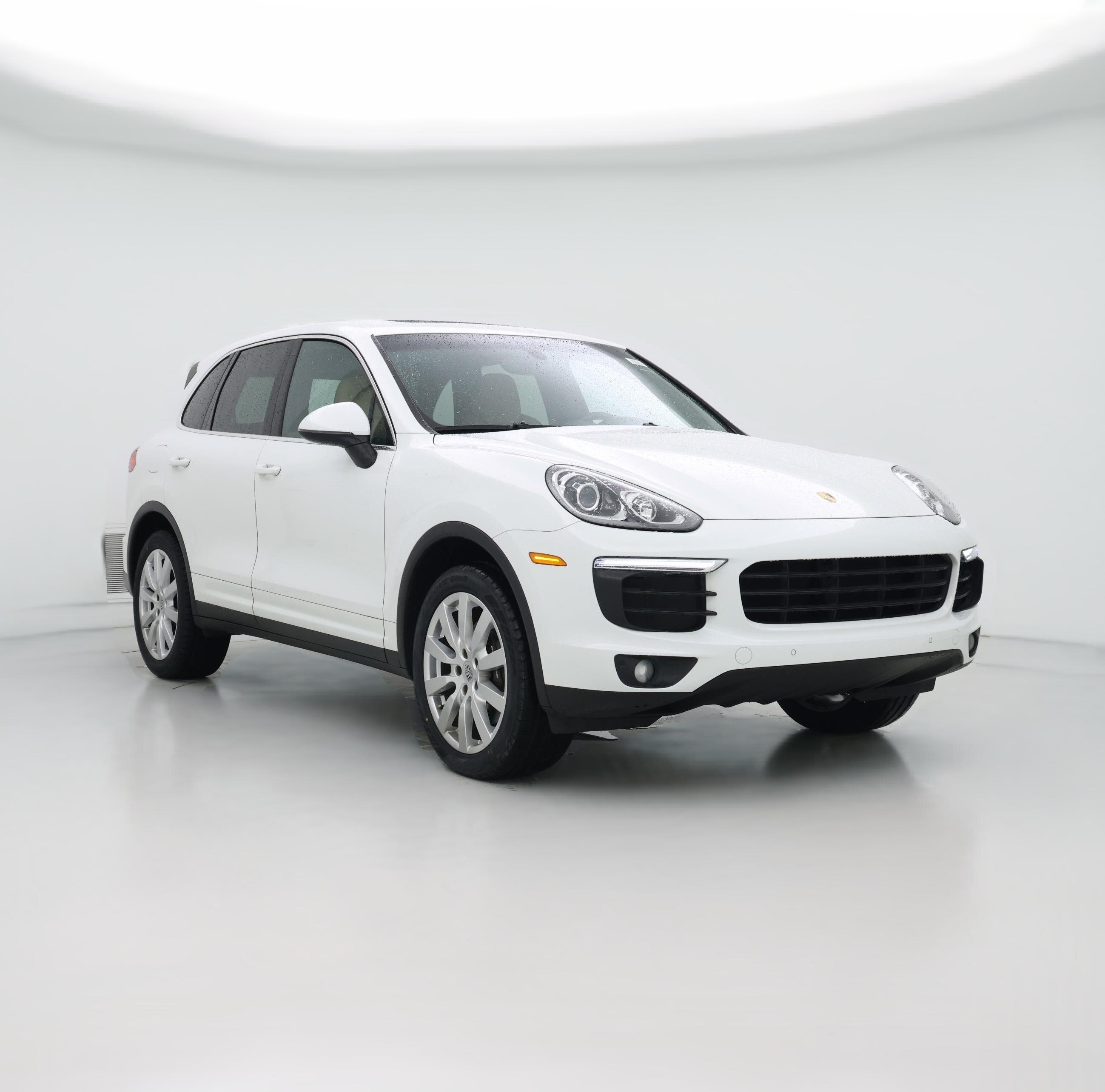 Thumbnail: 2016 Porsche Cayenne - 1