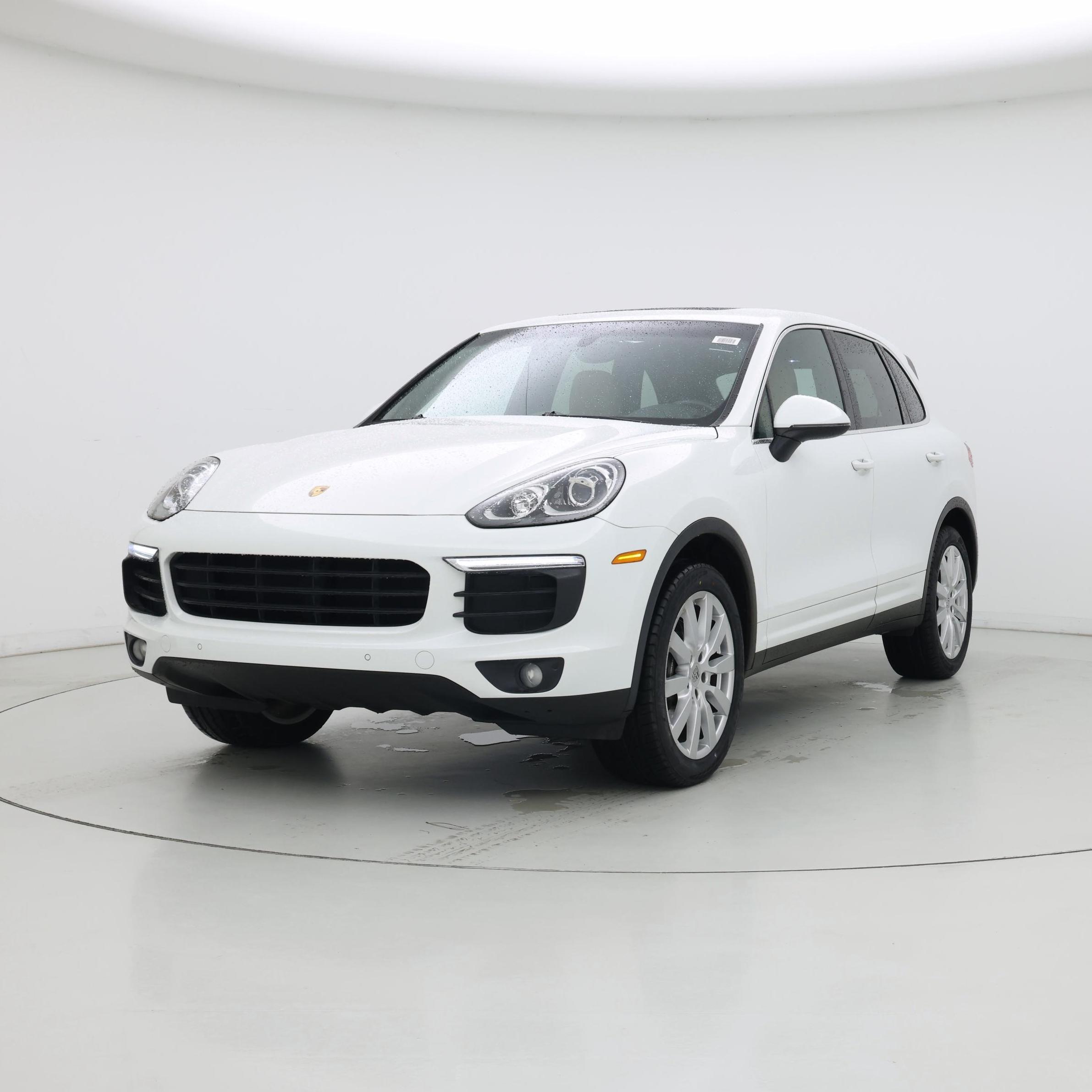 Thumbnail: 2016 Porsche Cayenne - 4