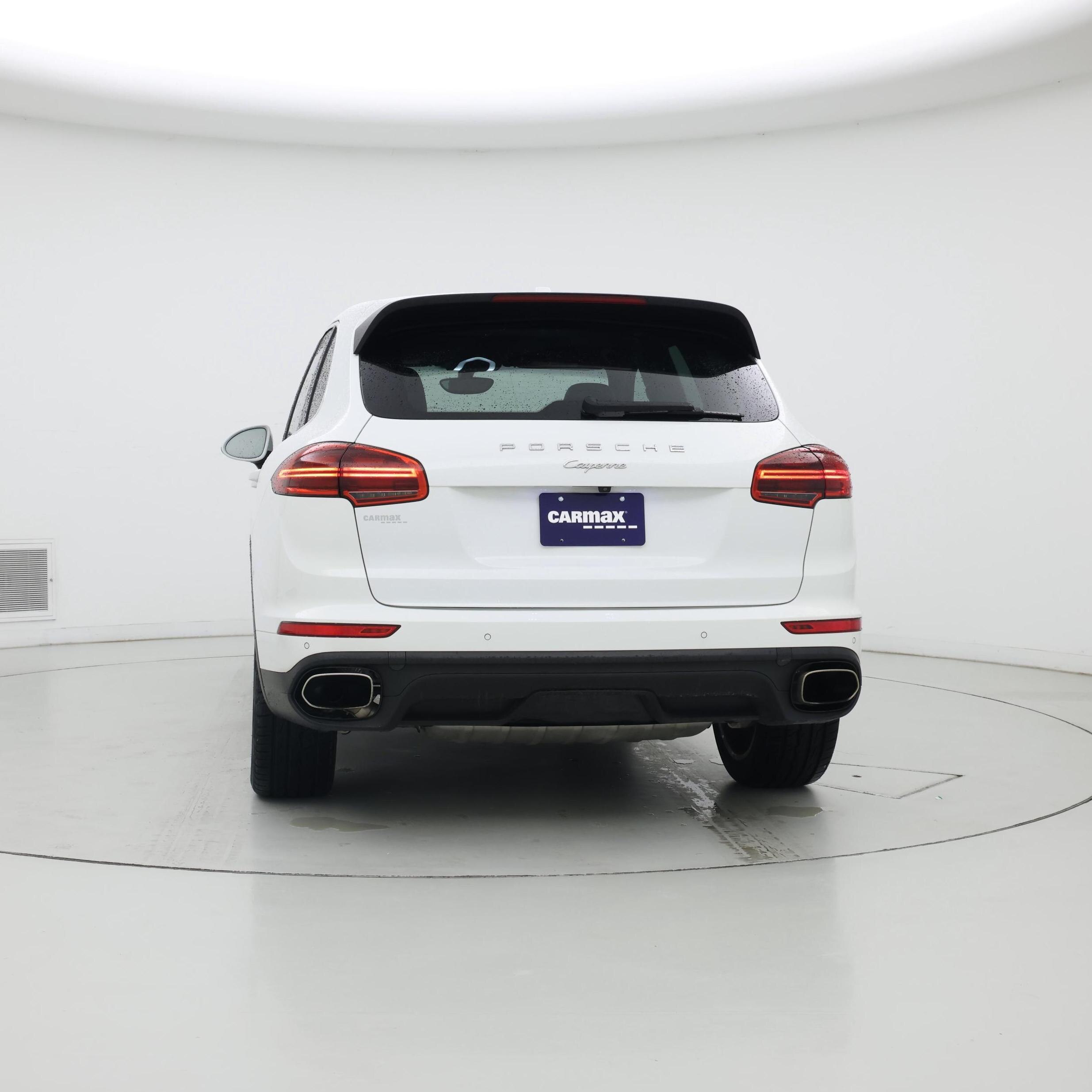 Thumbnail: 2016 Porsche Cayenne - 6