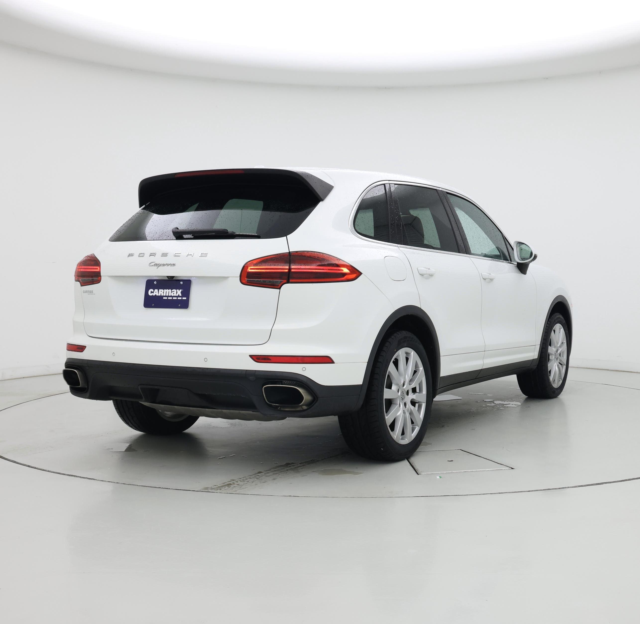 Thumbnail: 2016 Porsche Cayenne - 8