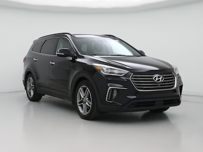 2017 Hyundai Santa Fe SE Ultimate