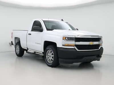 2017 Chevrolet Silverado 1500 Work Truck