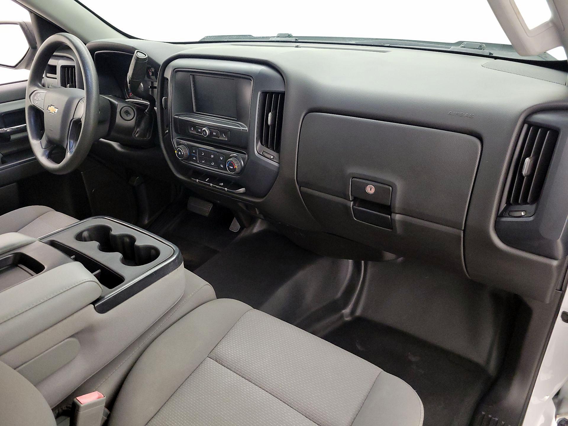 Thumbnail: 2017 Chevrolet Silverado 1500 - 9