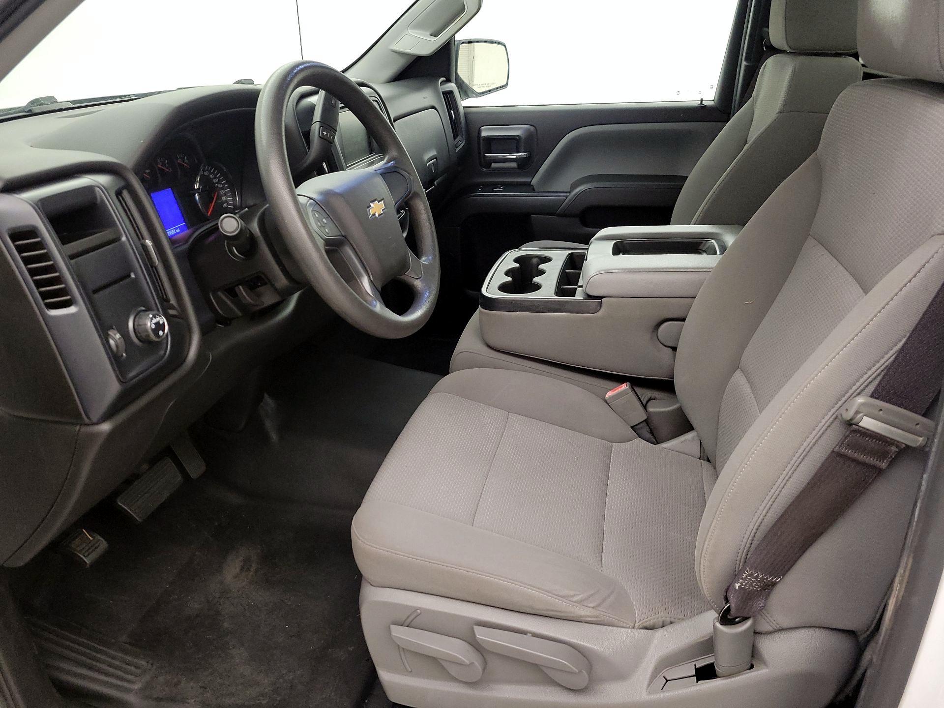 Thumbnail: 2017 Chevrolet Silverado 1500 - 11