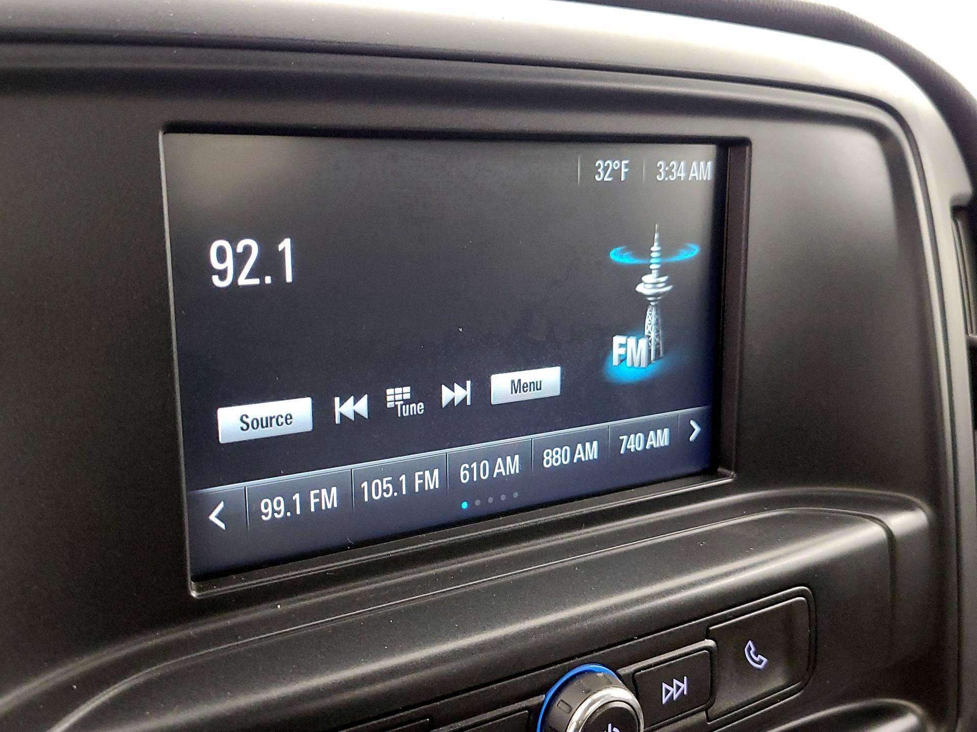 Thumbnail: 2017 Chevrolet Silverado 1500 - 15