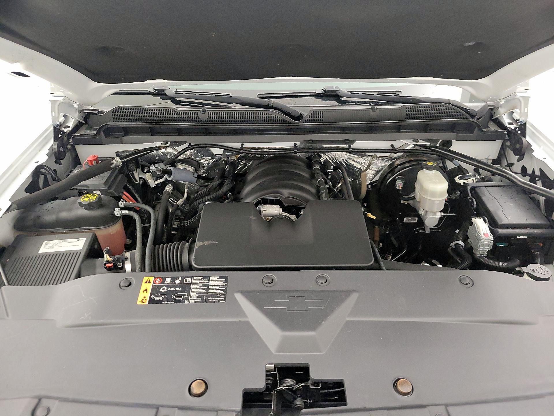 Thumbnail: 2017 Chevrolet Silverado 1500 - 20