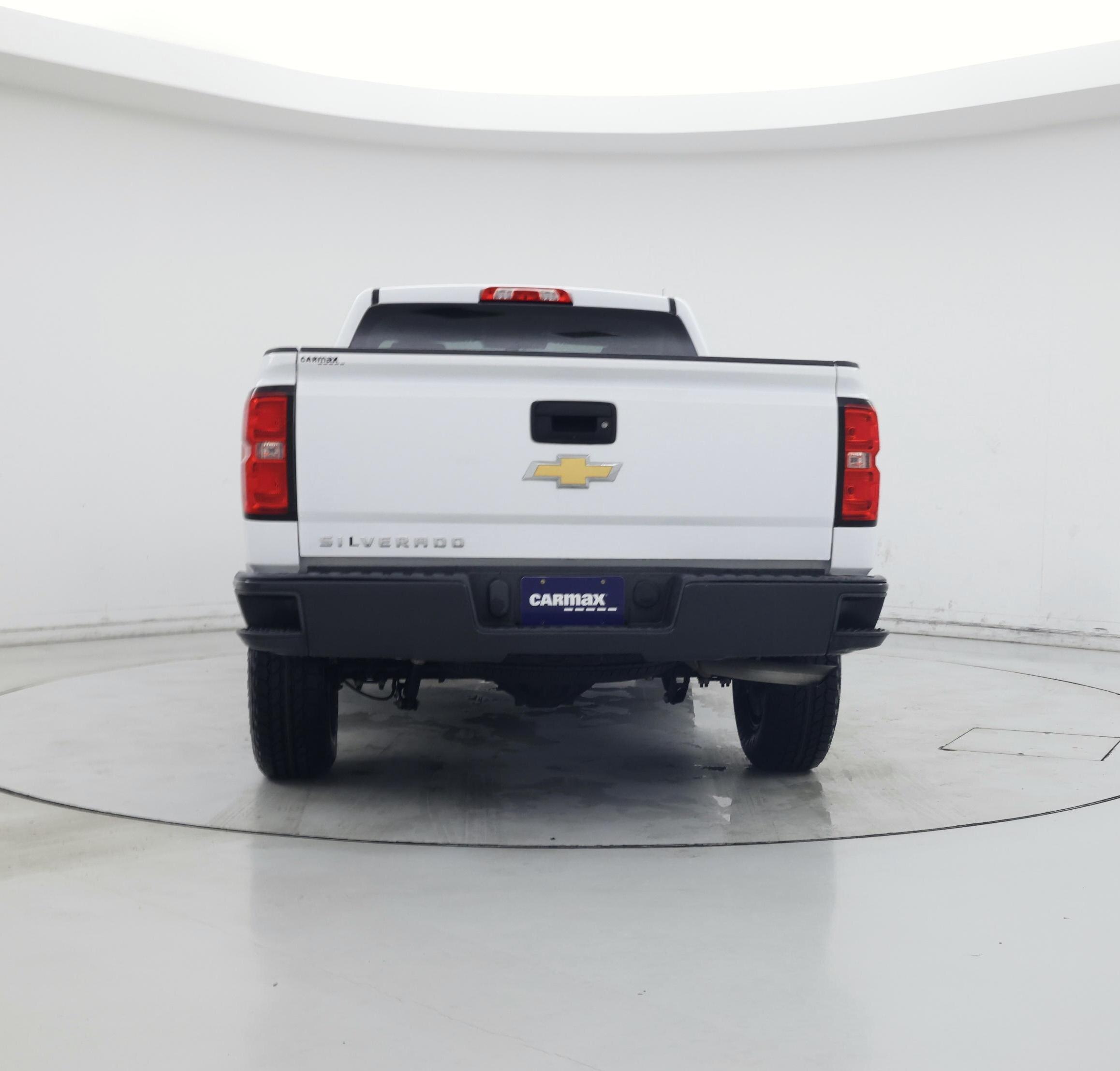 Thumbnail: 2017 Chevrolet Silverado 1500 - 6