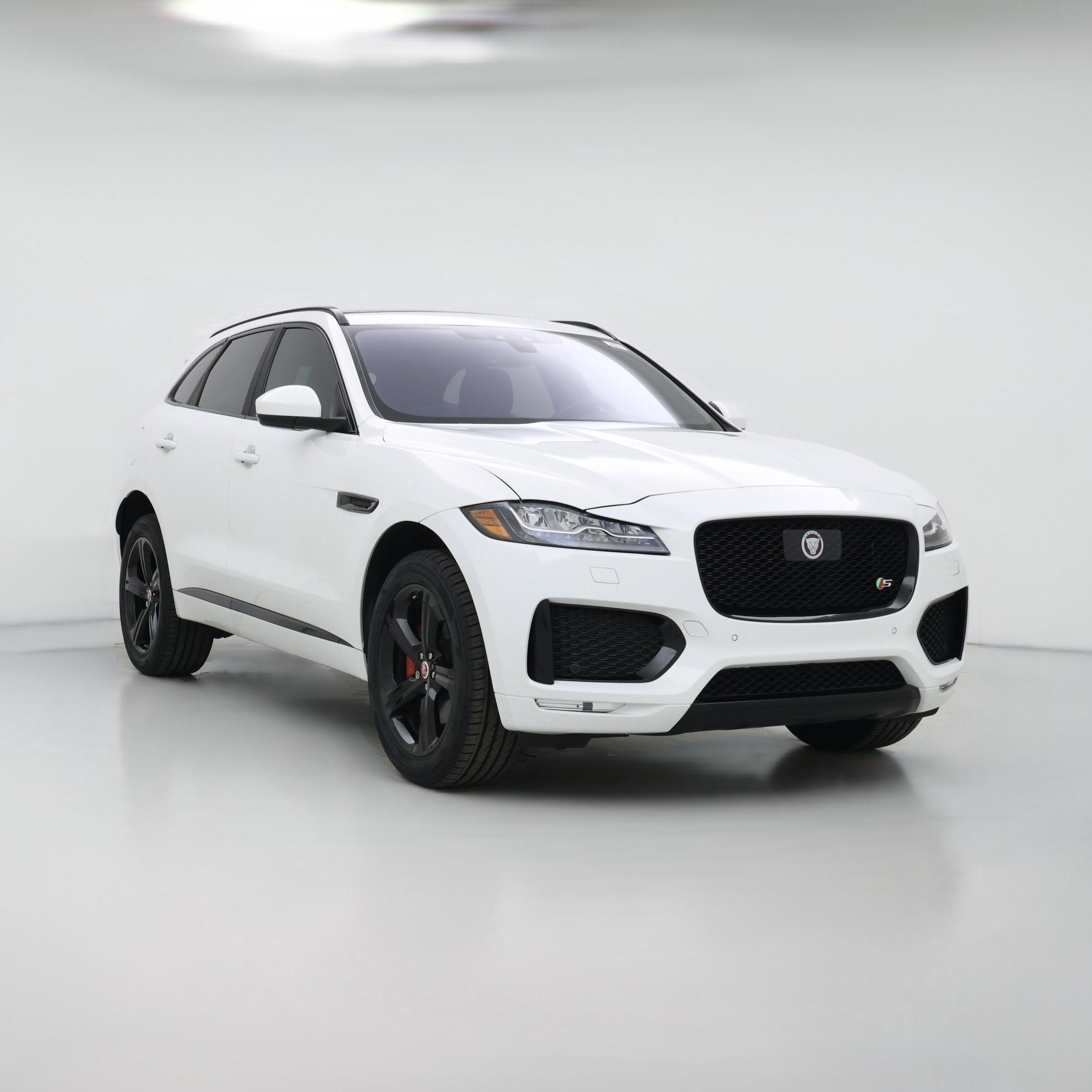Thumbnail: 2019 Jaguar F-Pace - 1