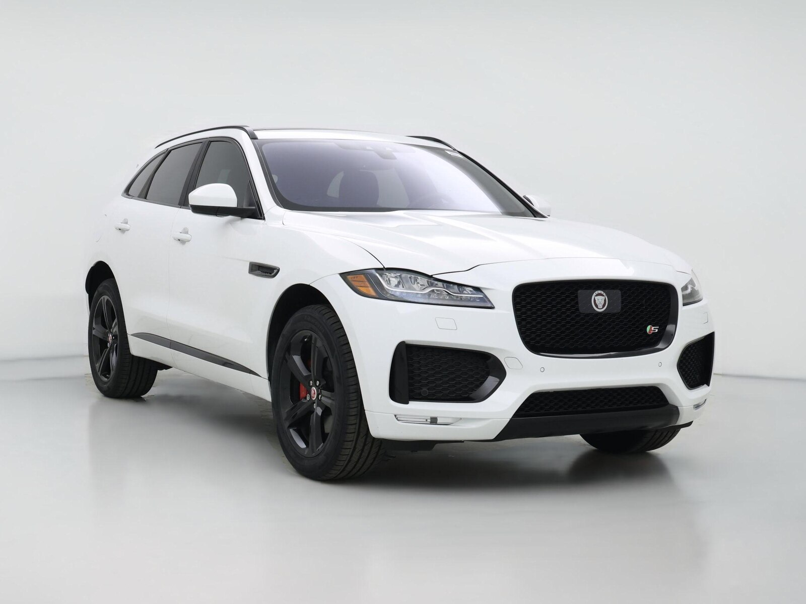 2019 Jaguar F-Pace S