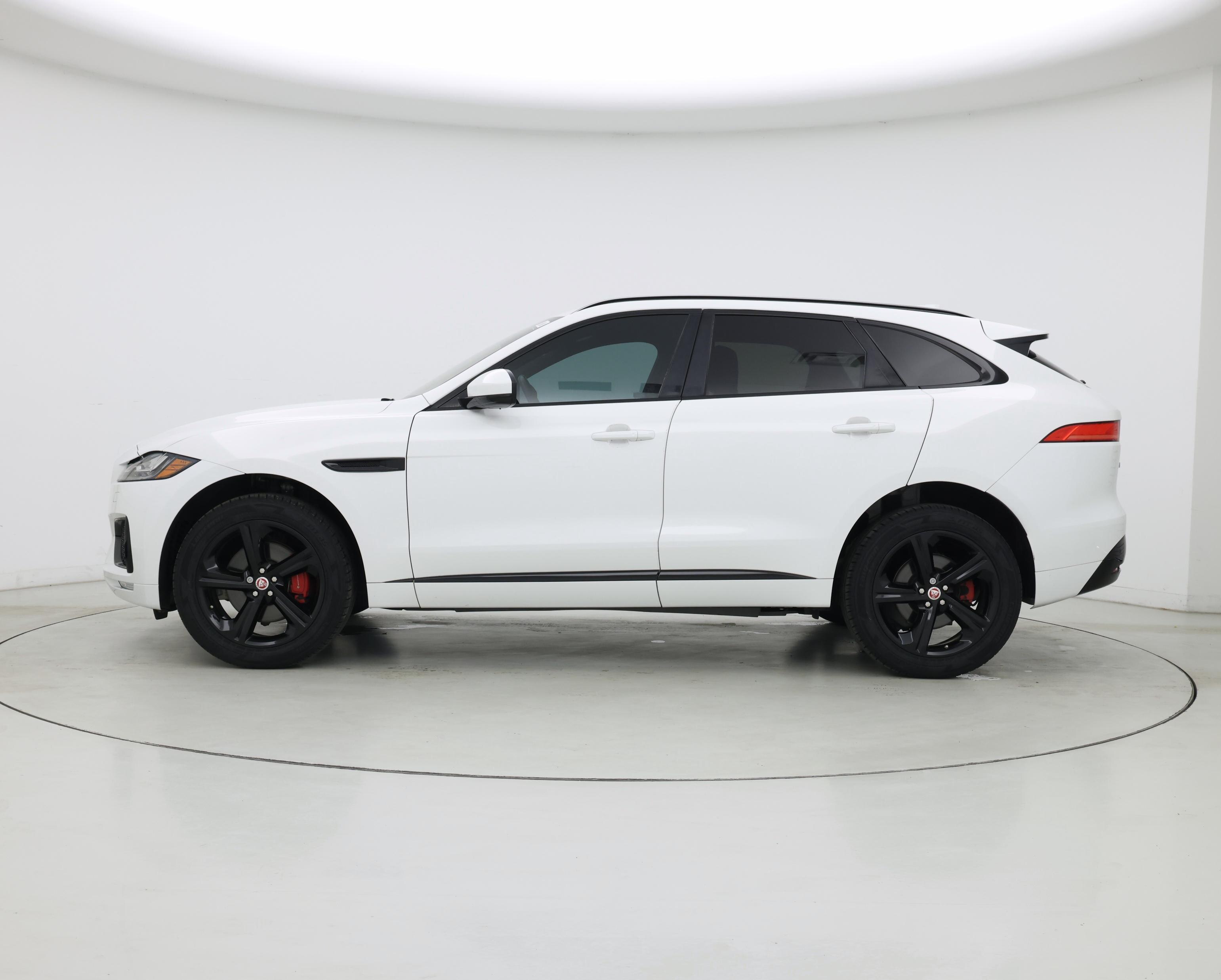 Thumbnail: 2019 Jaguar F-Pace - 3