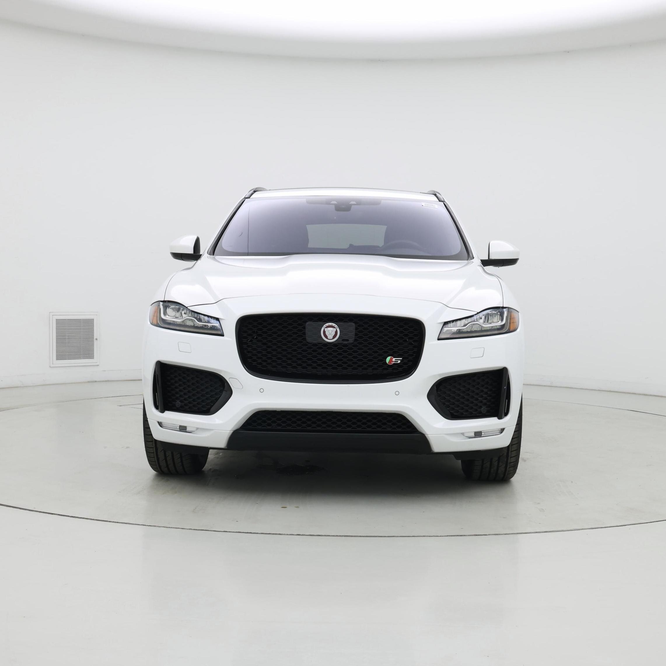 Thumbnail: 2019 Jaguar F-Pace - 5