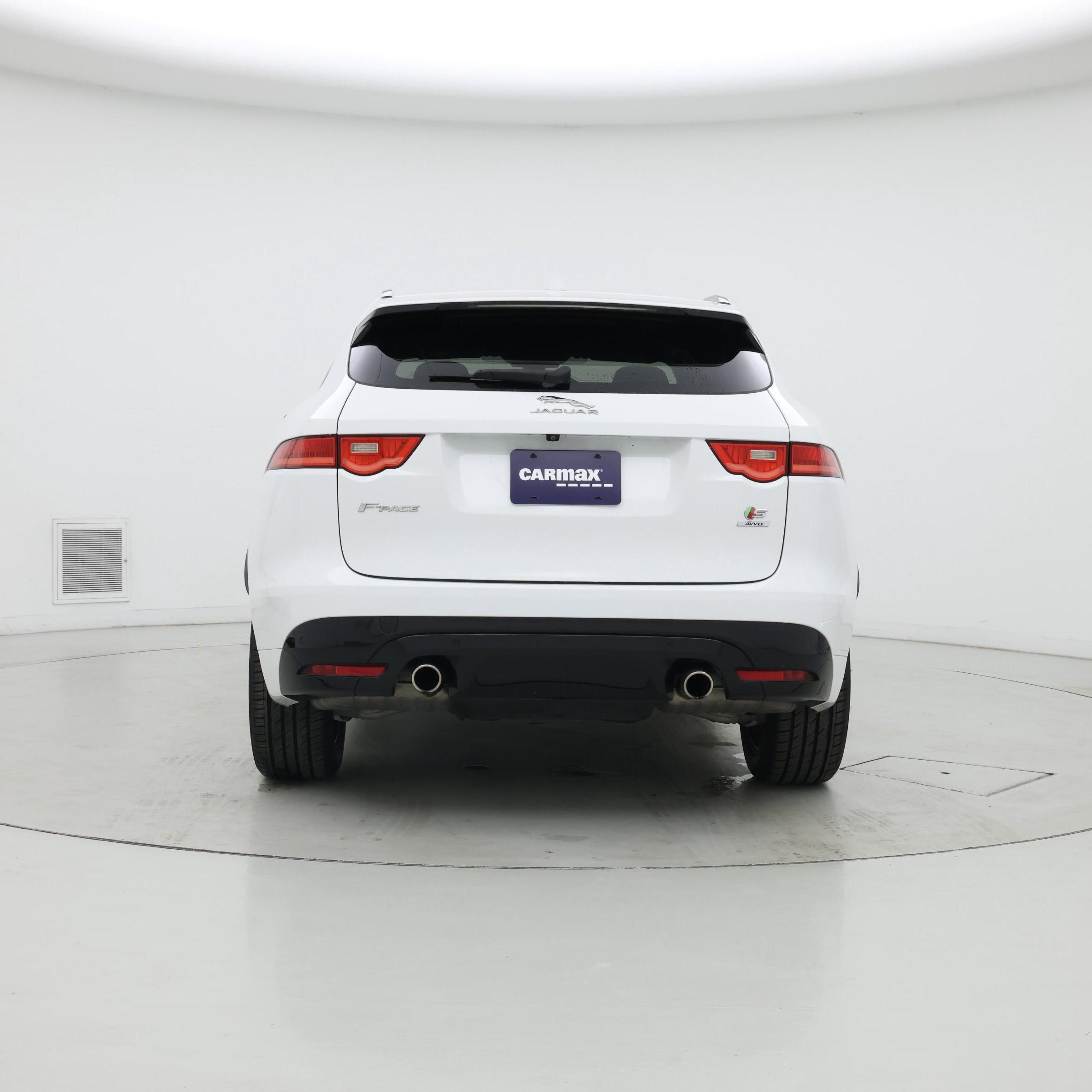 Thumbnail: 2019 Jaguar F-Pace - 6