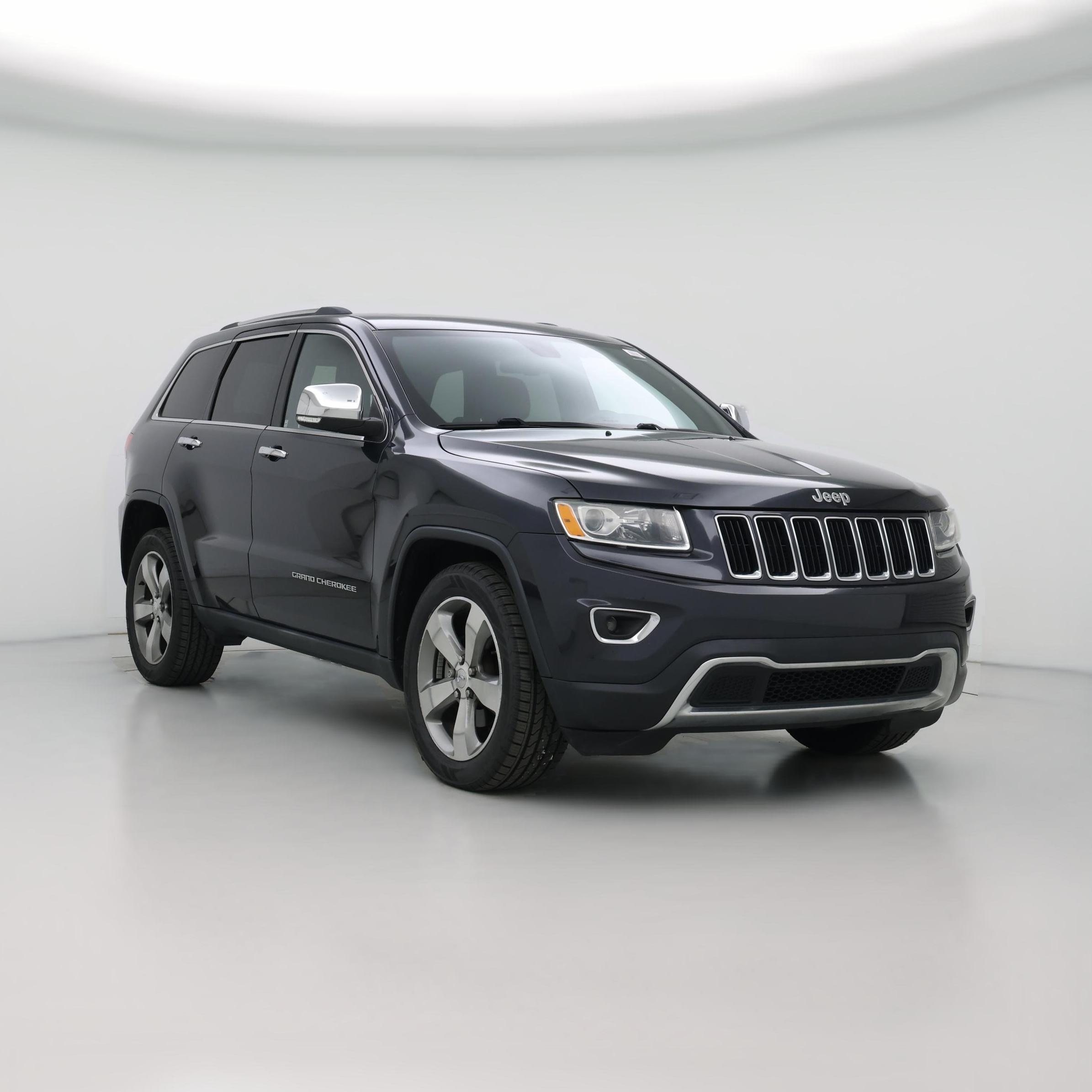 Thumbnail: 2014 Jeep Grand Cherokee - 1