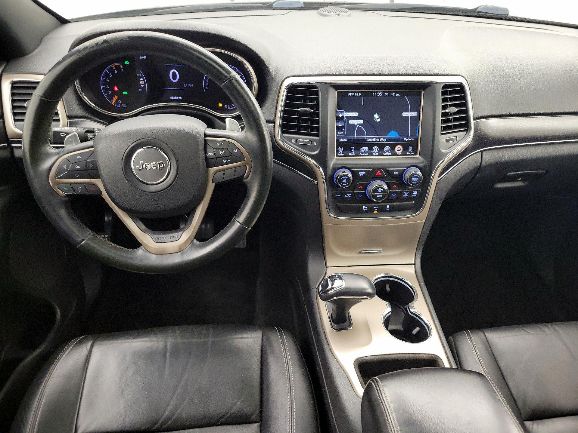 Thumbnail: 2014 Jeep Grand Cherokee - 9