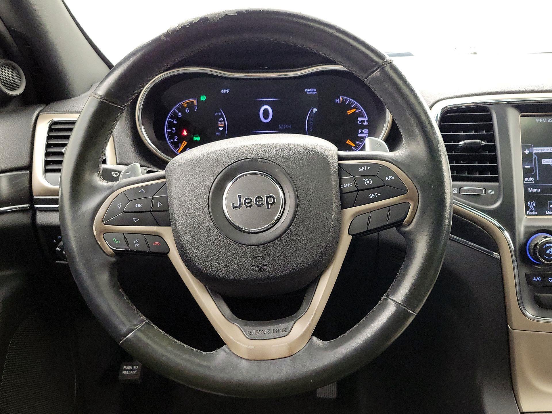 Thumbnail: 2014 Jeep Grand Cherokee - 10