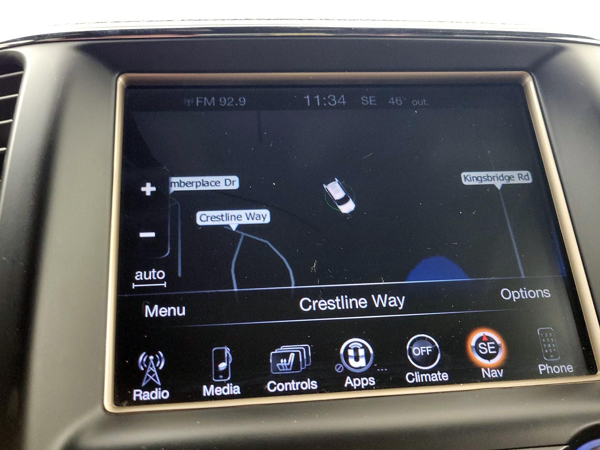 Thumbnail: 2014 Jeep Grand Cherokee - 14