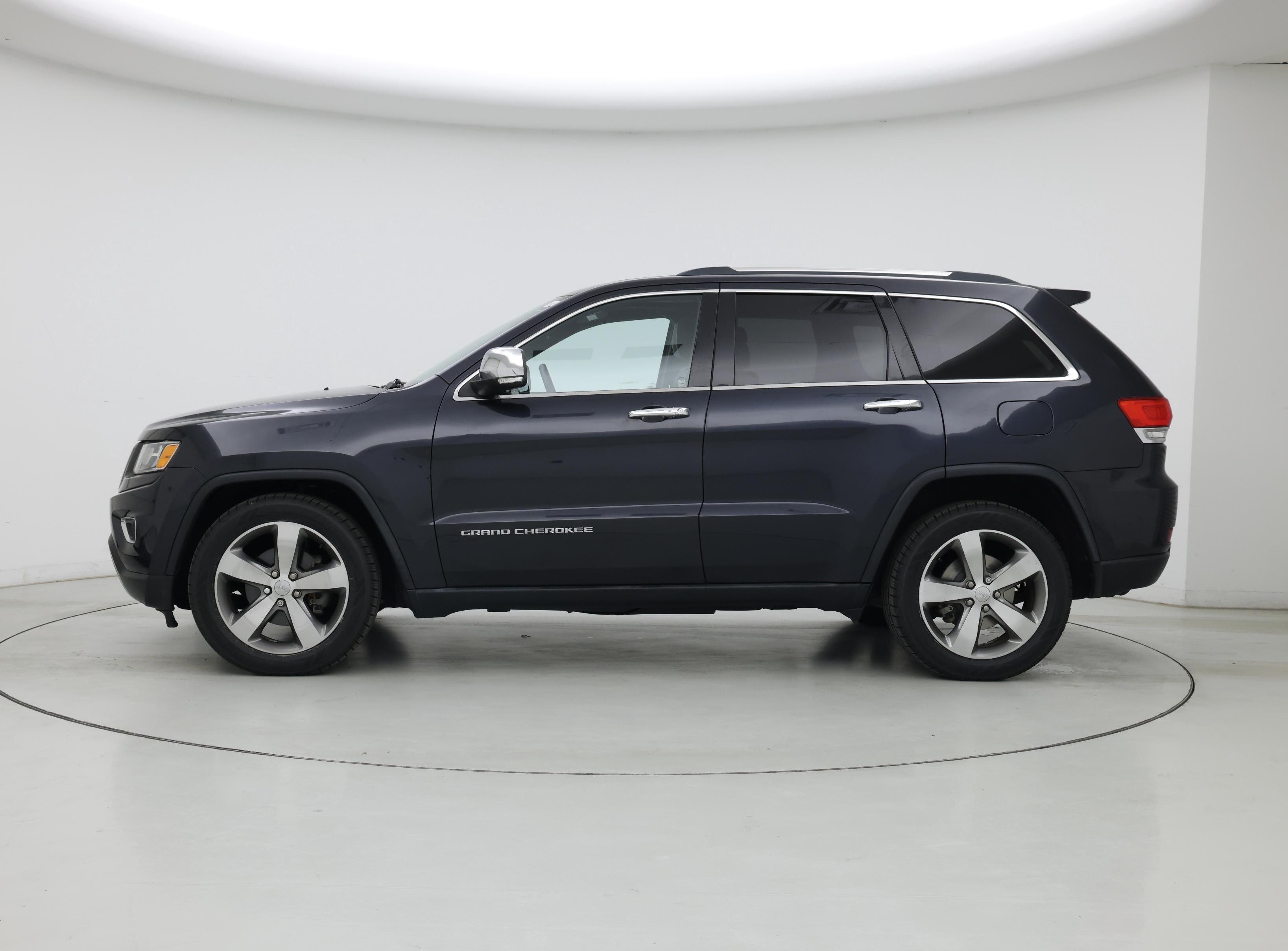Thumbnail: 2014 Jeep Grand Cherokee - 3