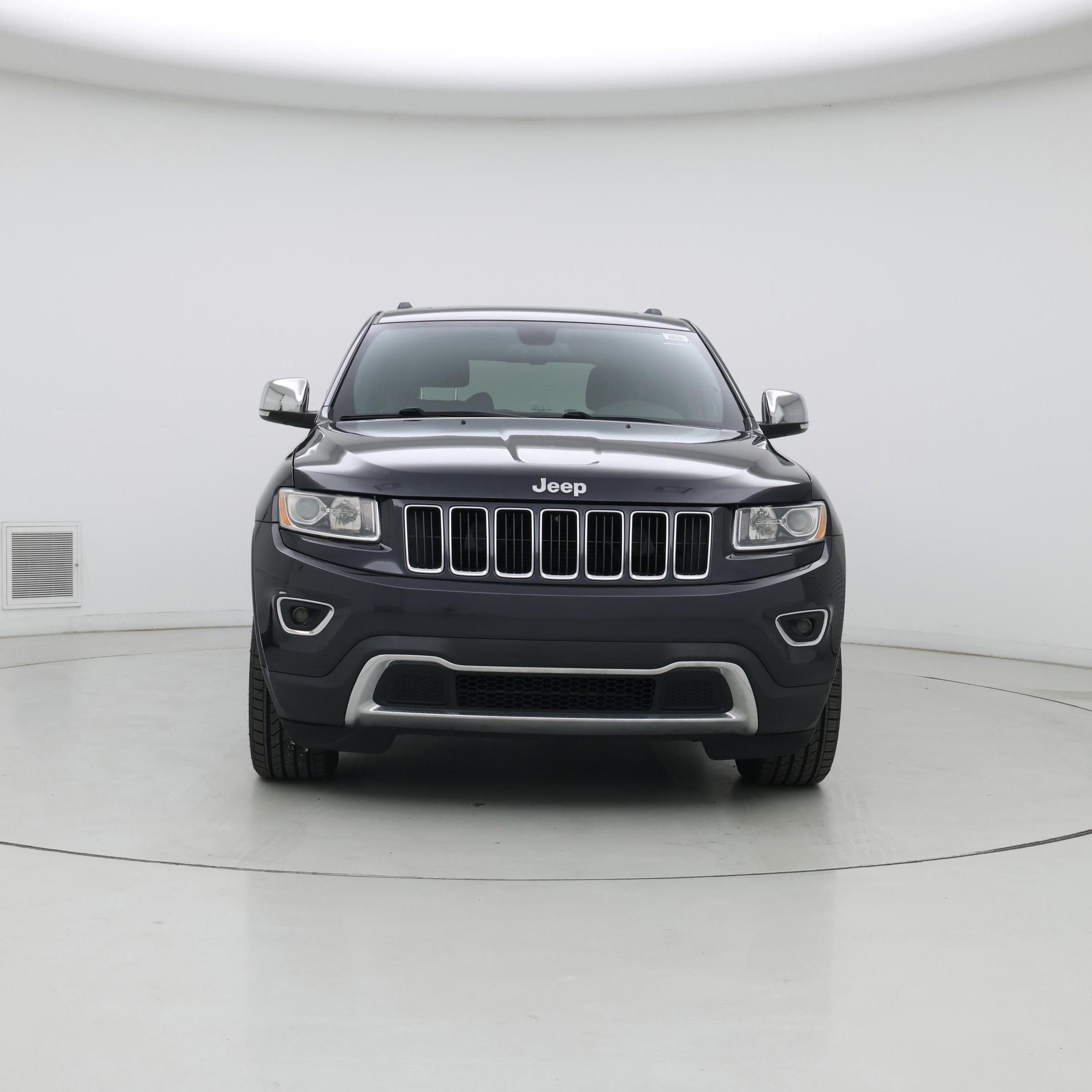 Thumbnail: 2014 Jeep Grand Cherokee - 5