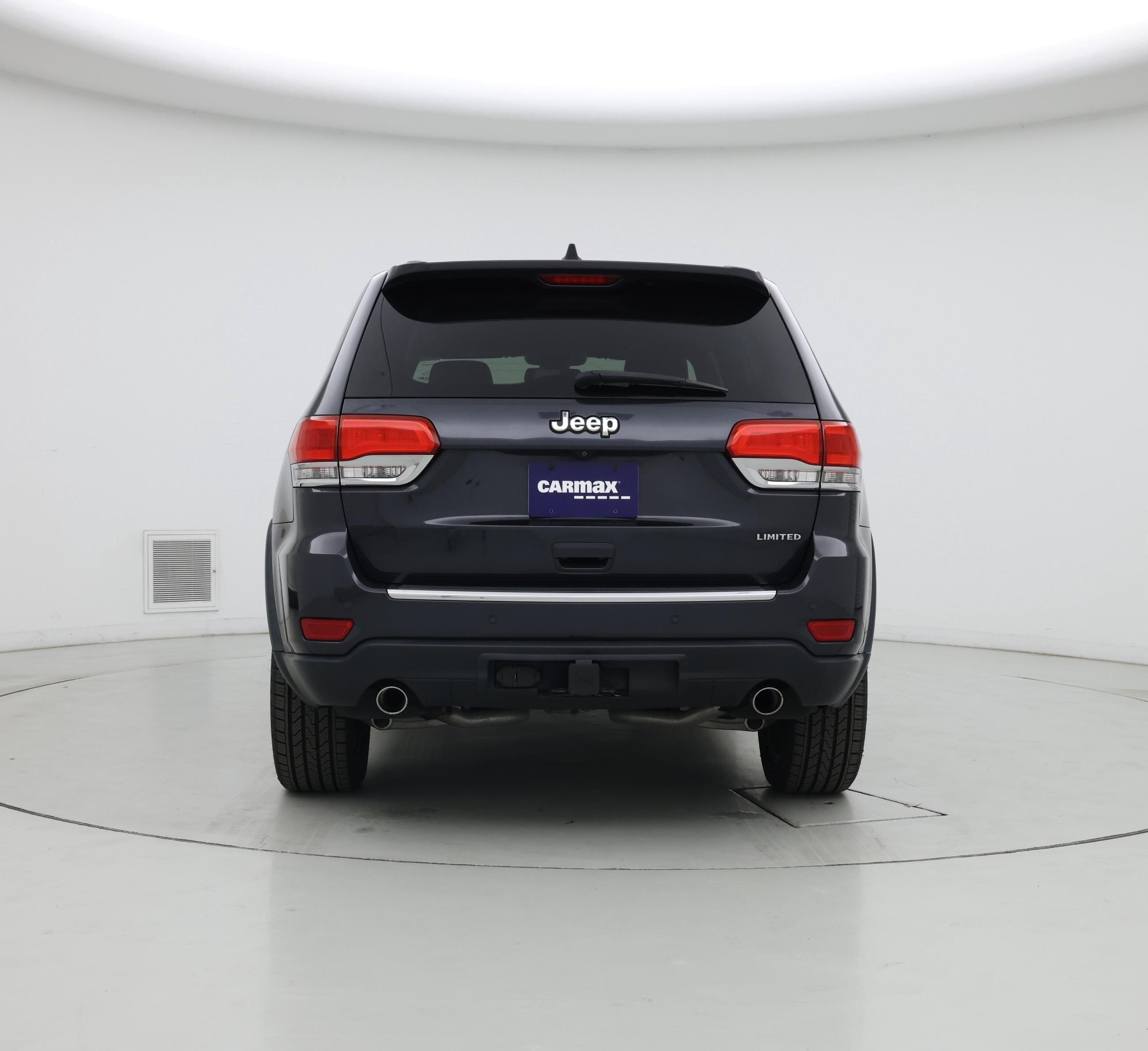 Thumbnail: 2014 Jeep Grand Cherokee - 6