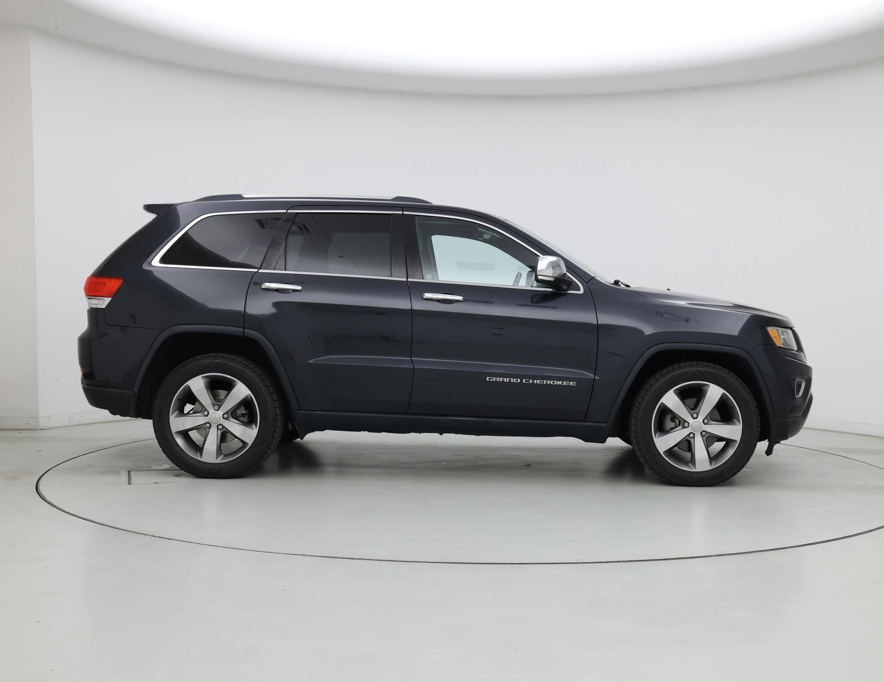 Thumbnail: 2014 Jeep Grand Cherokee - 7