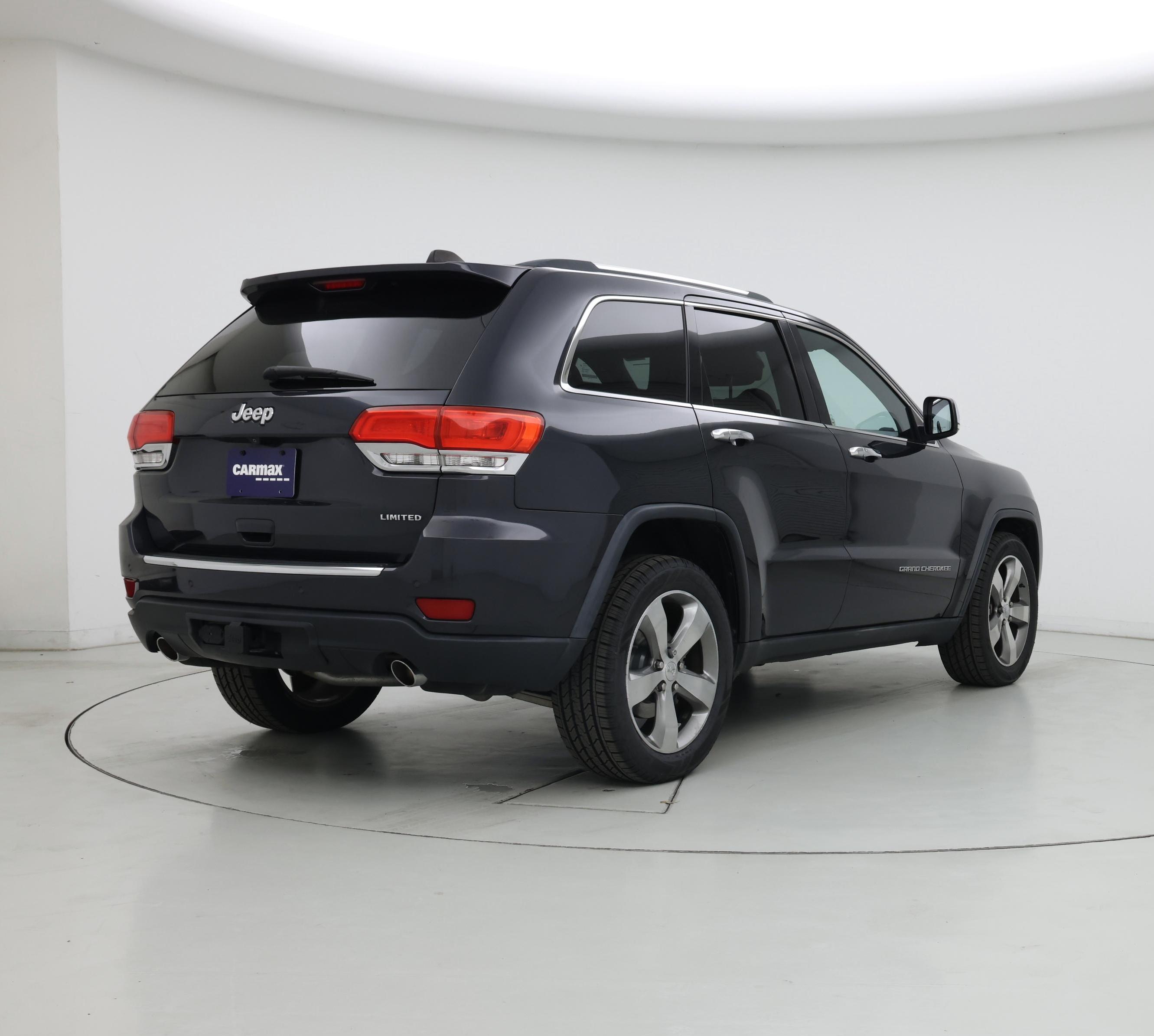 Thumbnail: 2014 Jeep Grand Cherokee - 8