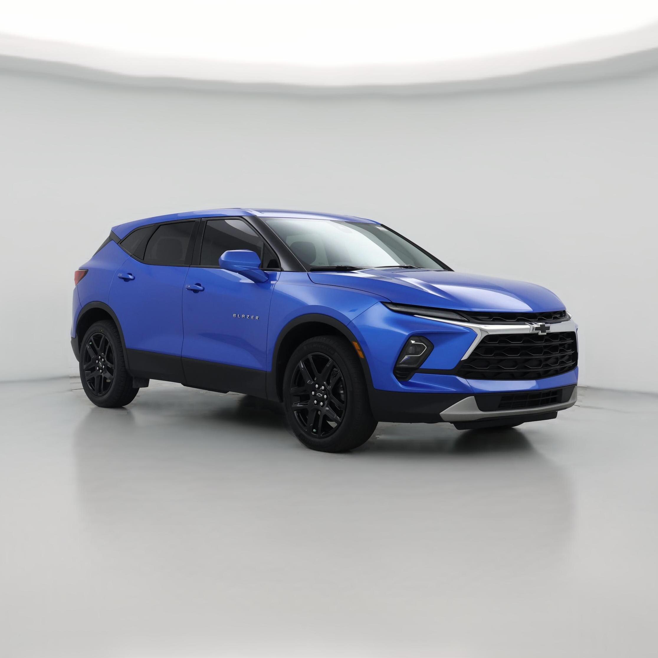Thumbnail: 2024 Chevrolet Blazer - 1