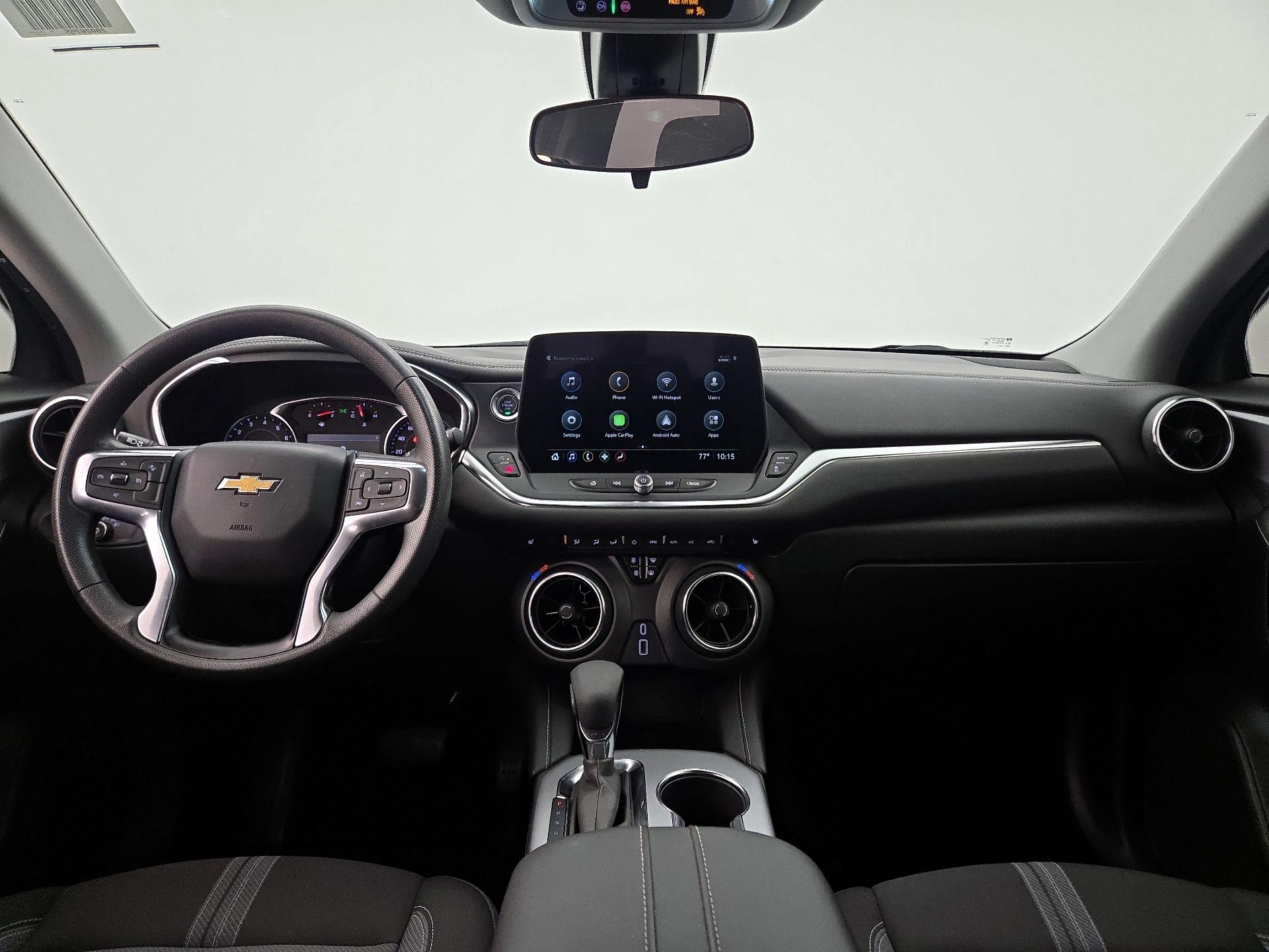 Thumbnail: 2024 Chevrolet Blazer - 9