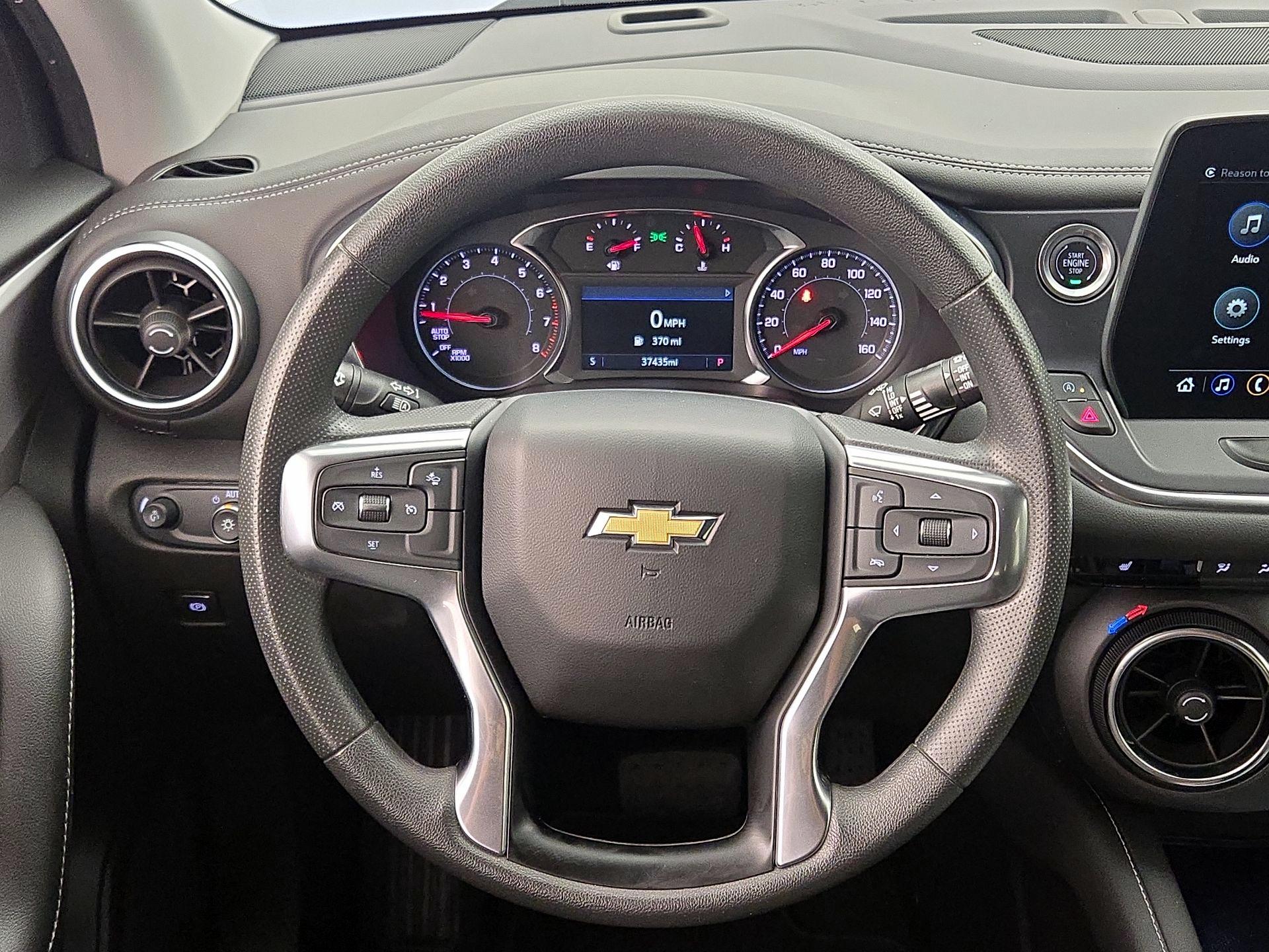 Thumbnail: 2024 Chevrolet Blazer - 10