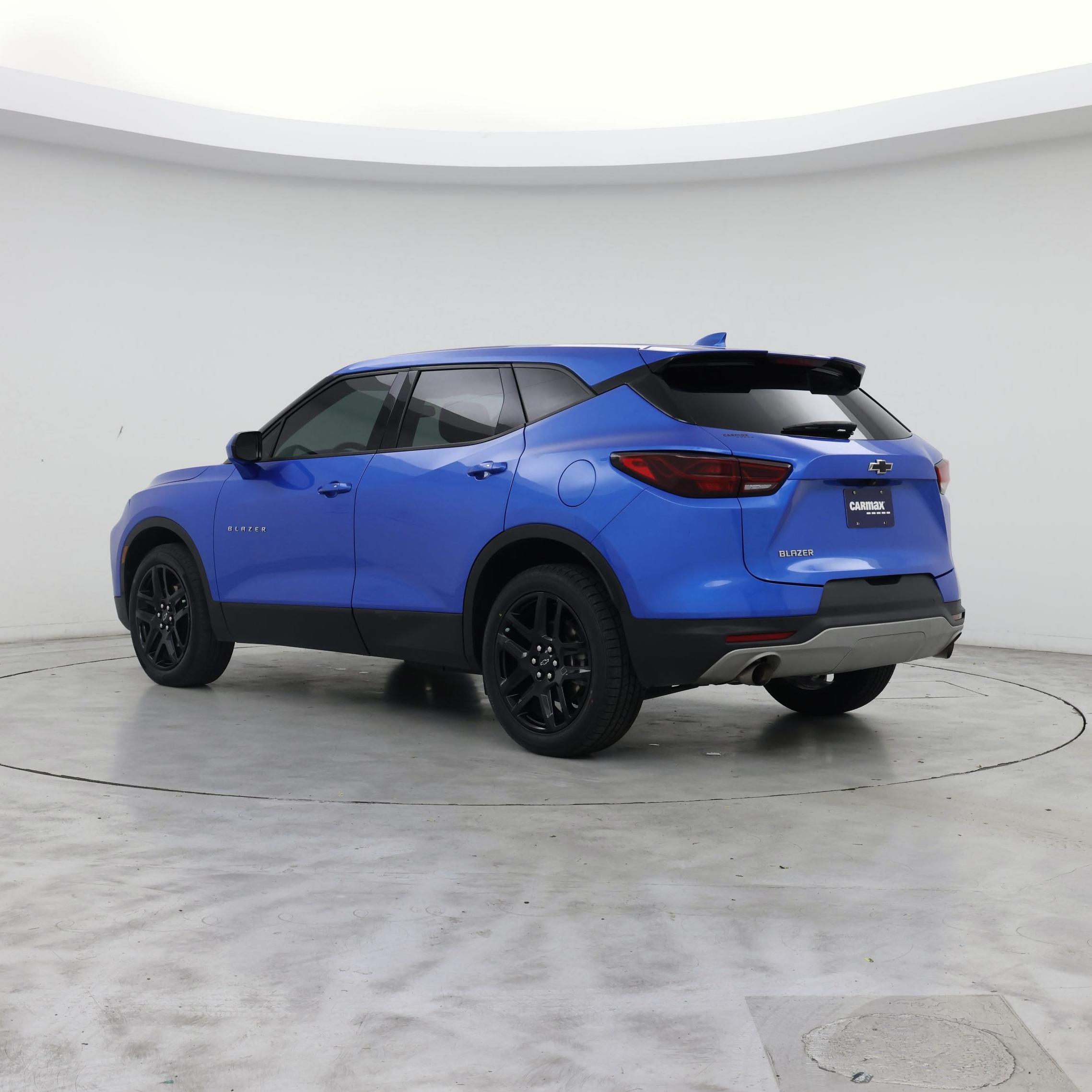 Thumbnail: 2024 Chevrolet Blazer - 2