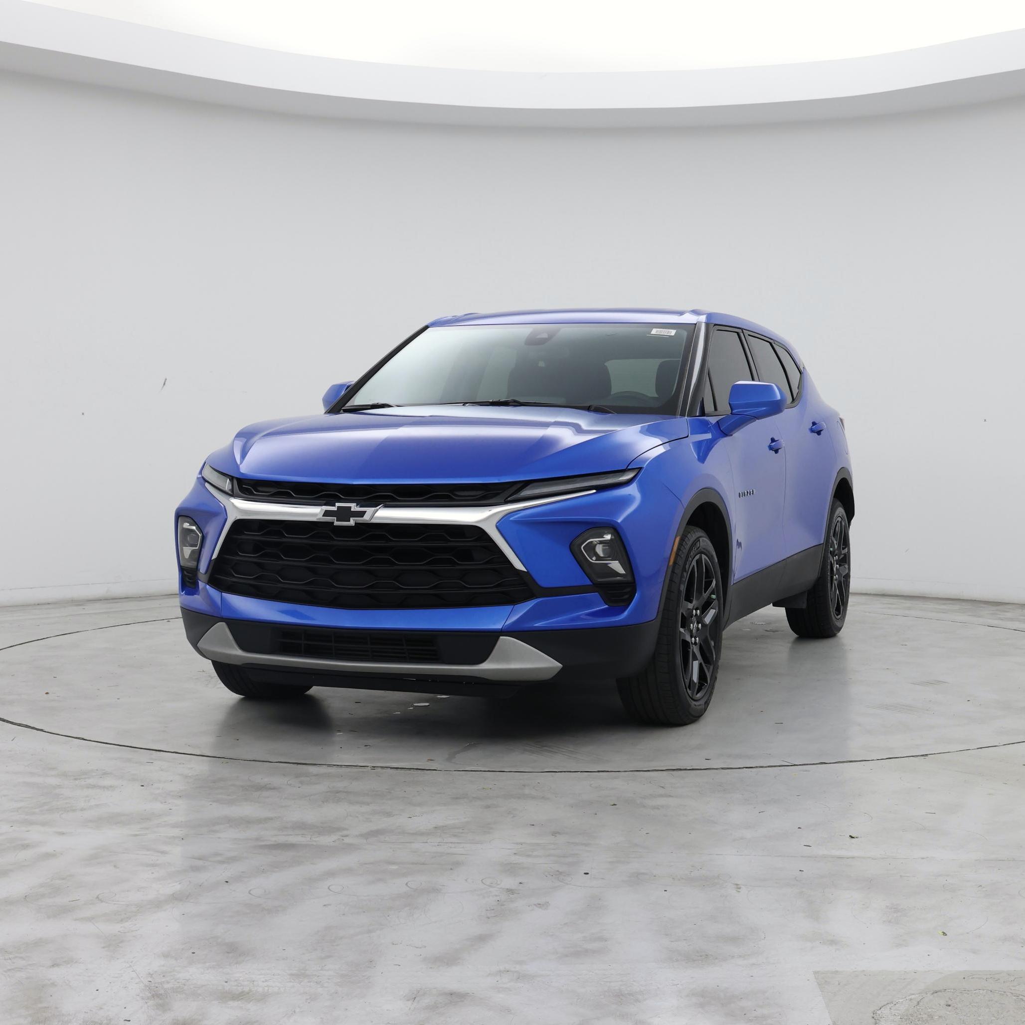 Thumbnail: 2024 Chevrolet Blazer - 4